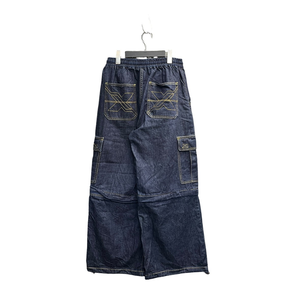 2WAY WIDE LEG CARGO PANTSカーゴパンツ105242031014