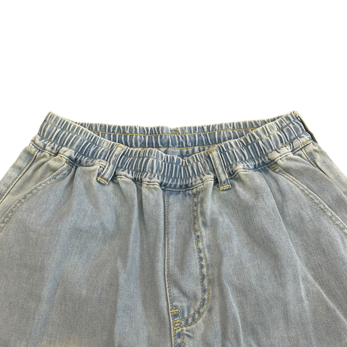 FADED 2WAY WIDE LEG CARGO PANTSカーゴパンツ105252031008