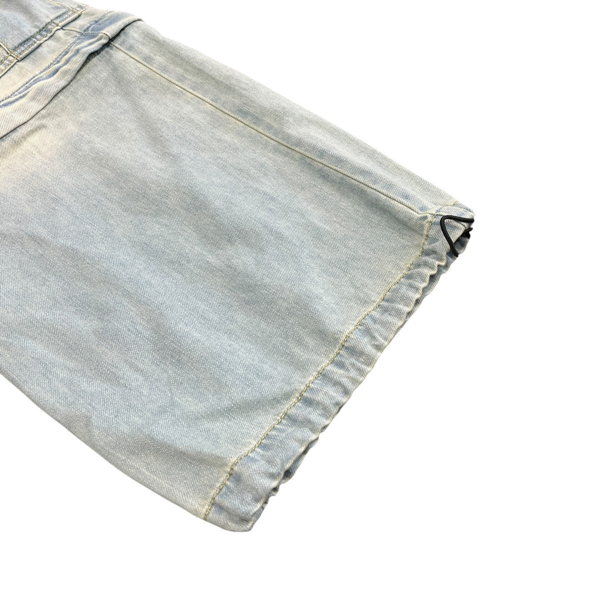 FADED 2WAY WIDE LEG CARGO PANTSカーゴパンツ105252031008