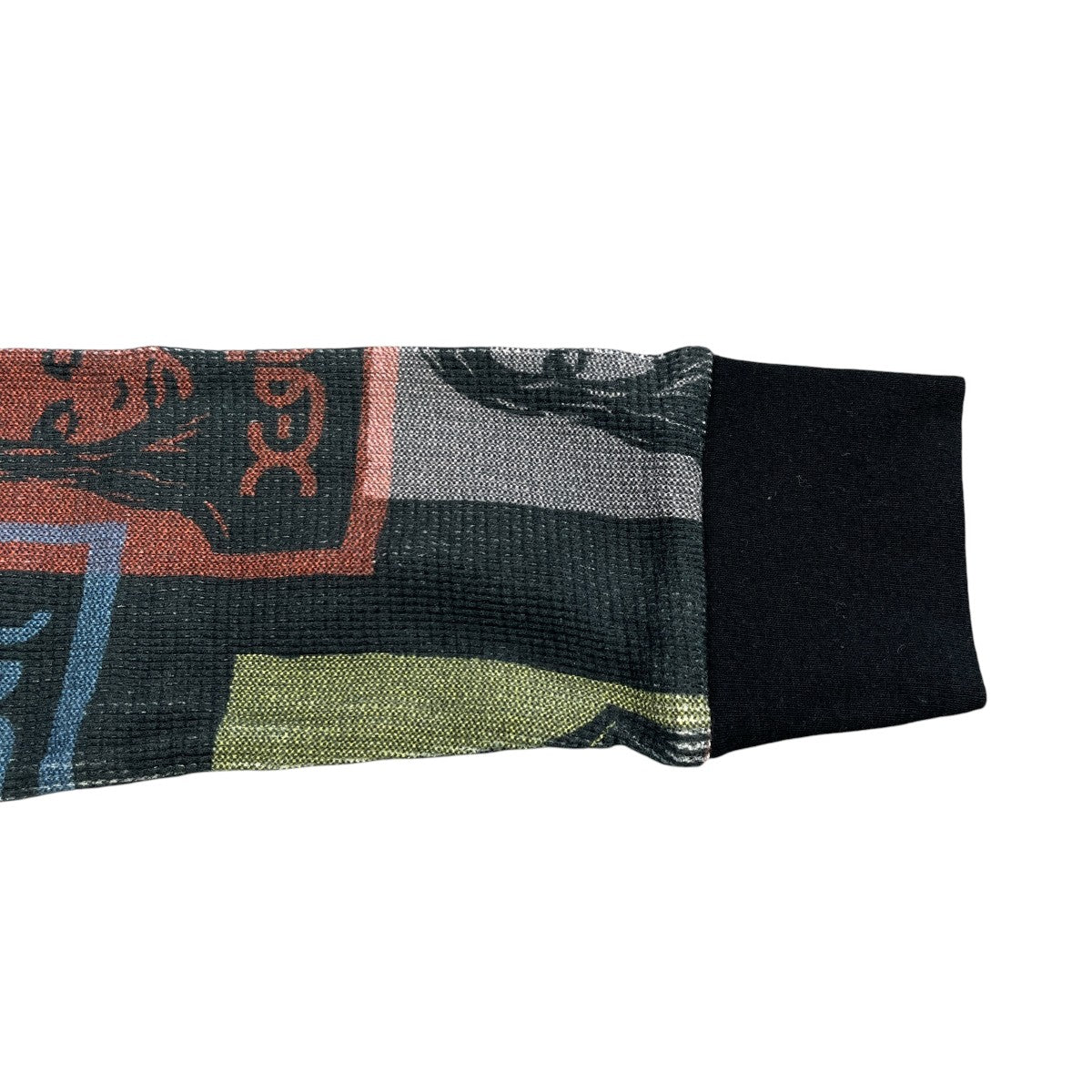 The Girl Thermal L S Tee長袖Tシャツ215261013005