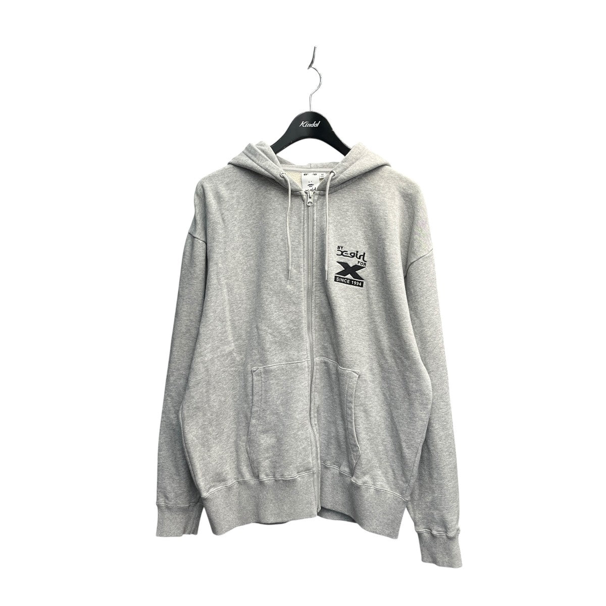 ZIP UP SWEAT HOODIEジップパーカー105243012012