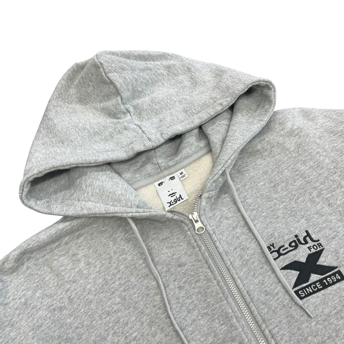 ZIP UP SWEAT HOODIEジップパーカー105243012012