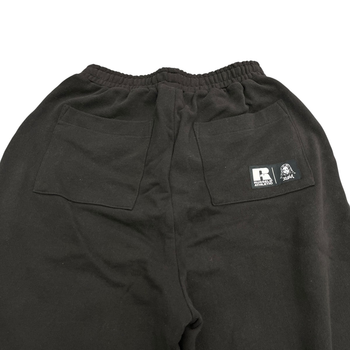 SCRIPT LOGO SWEATPANTSスクリプト ロゴ スウェットパンツRCW-25369XG