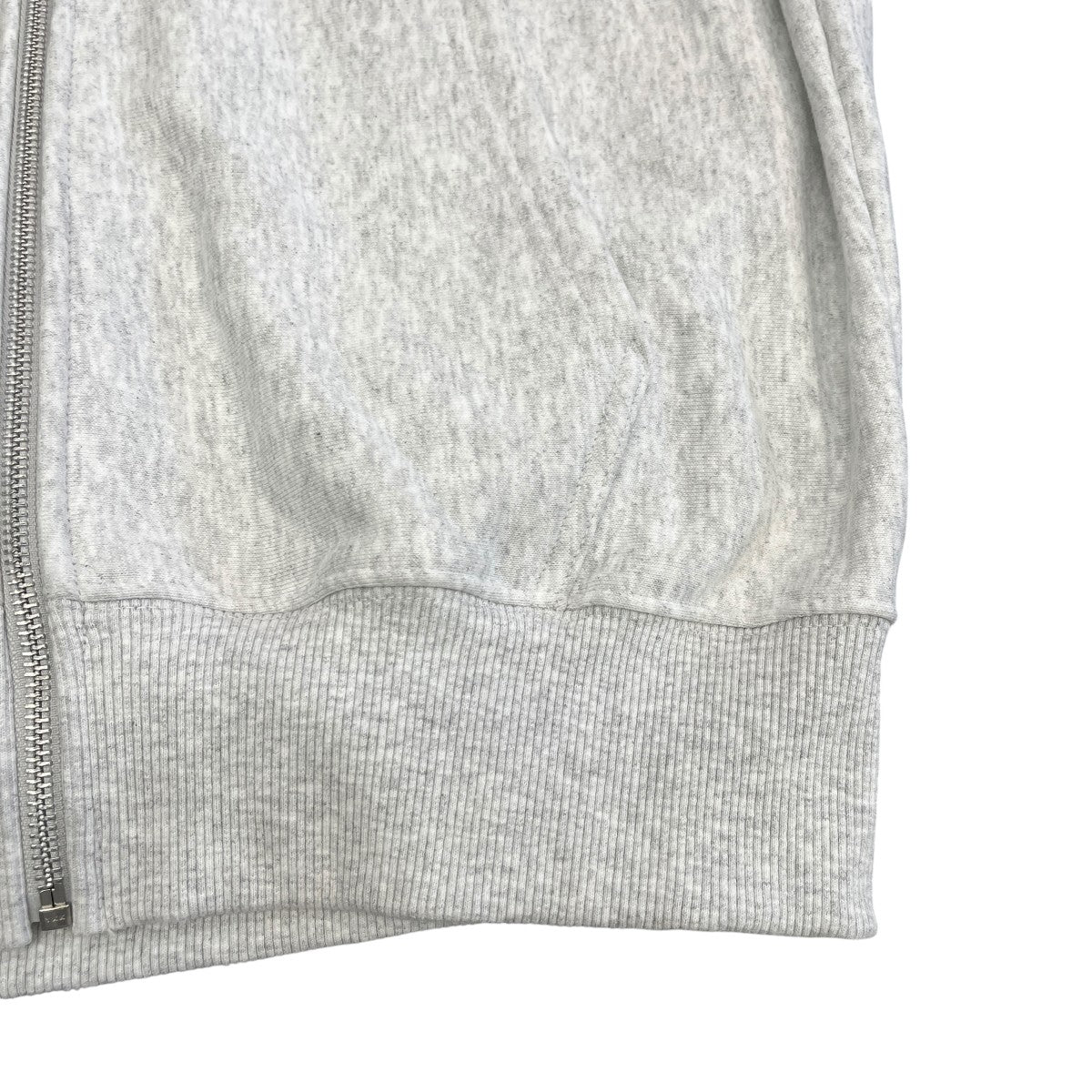 BOX CROWN HOODIEジップパーカーZ4000SZS26
