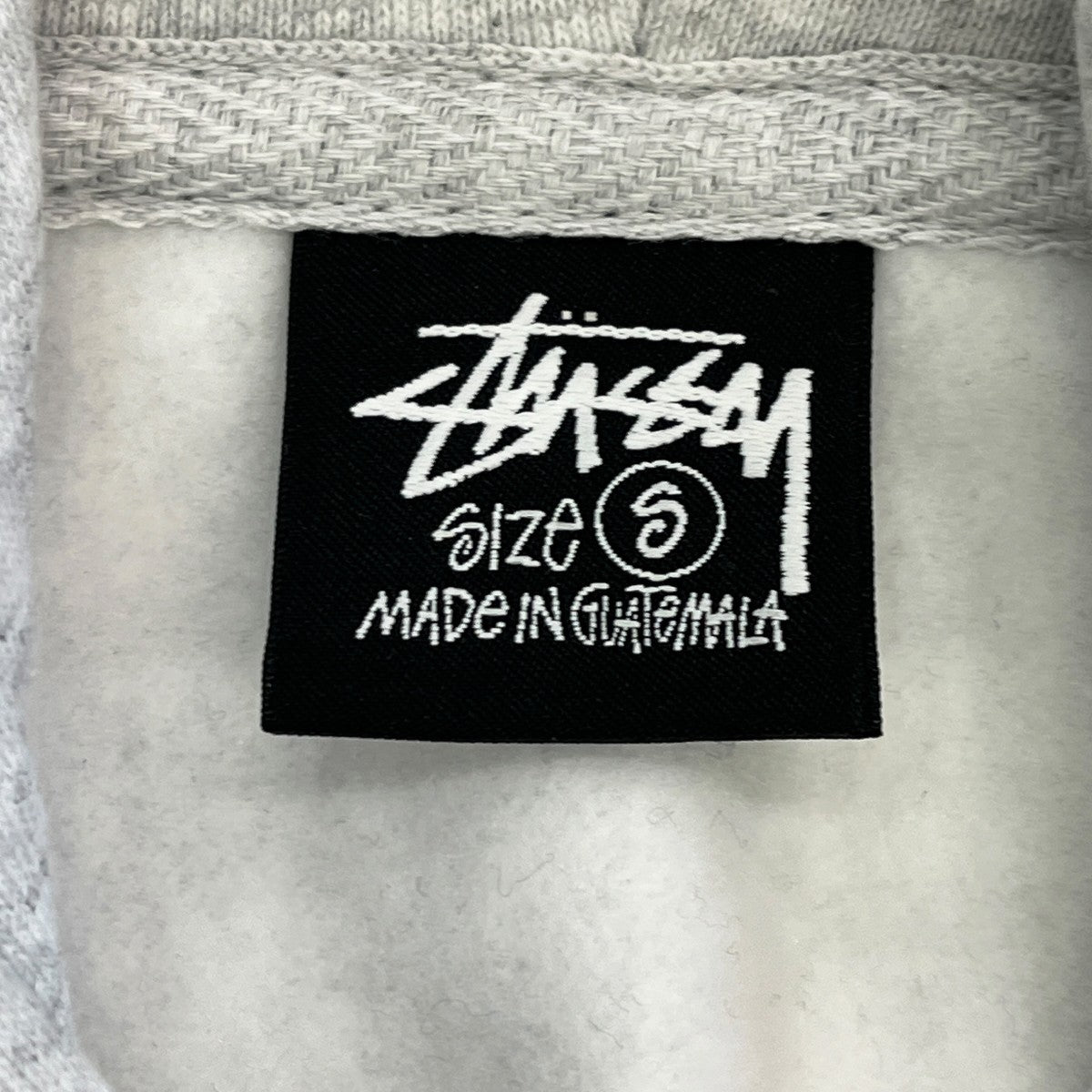 BOX CROWN HOODIEジップパーカーZ4000SZS26