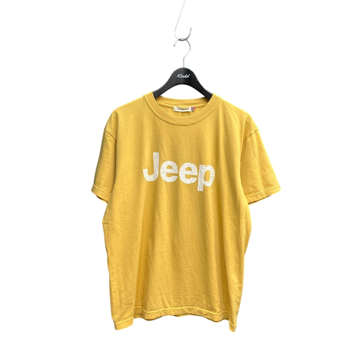 GOOD ROCK SPEED 26AWジープロゴTシャツ半袖カットソー26070587001330 古着・中古-1枚目のアイテム画像