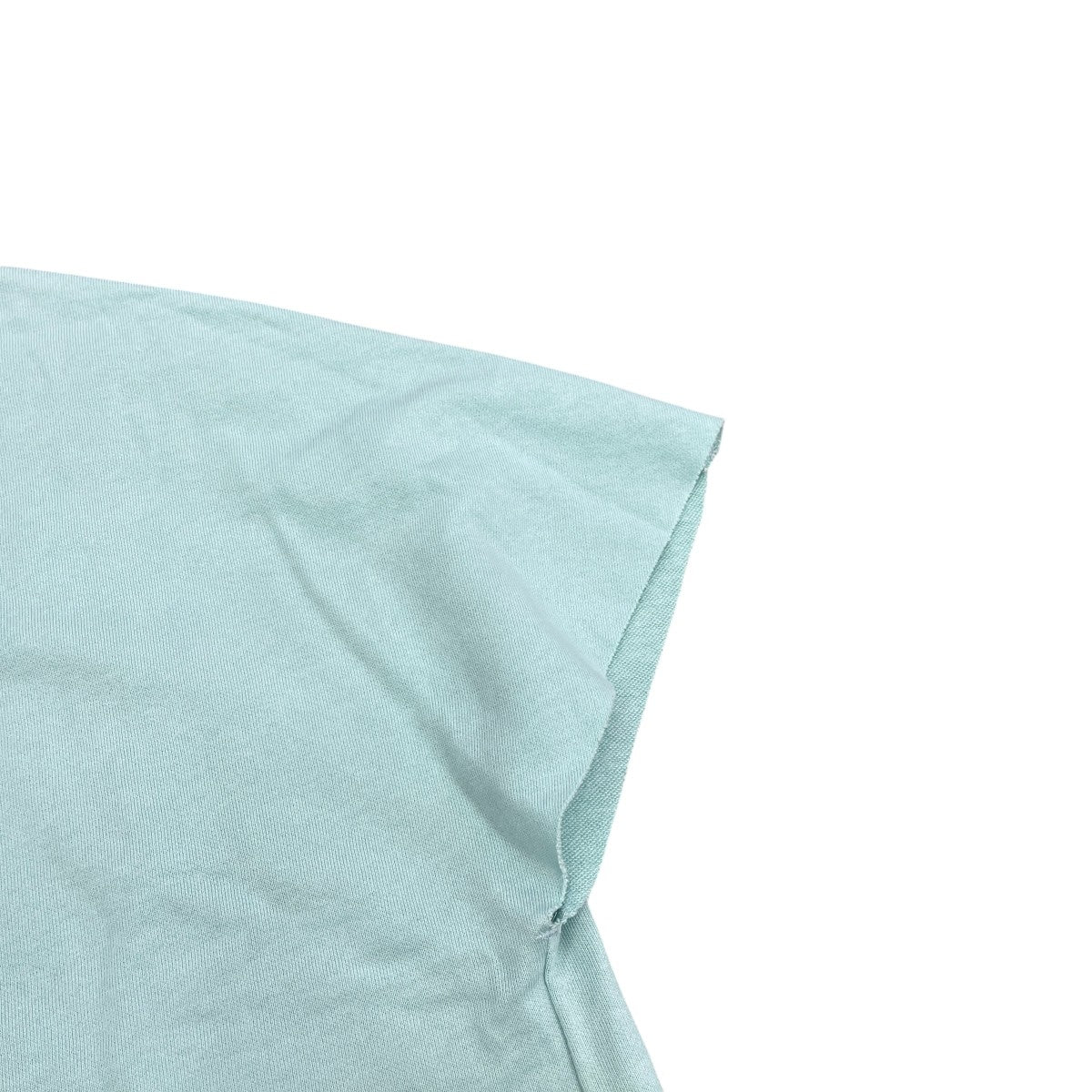 26SSShort Sleeve Cut Off Sweatノースリーブカットソー