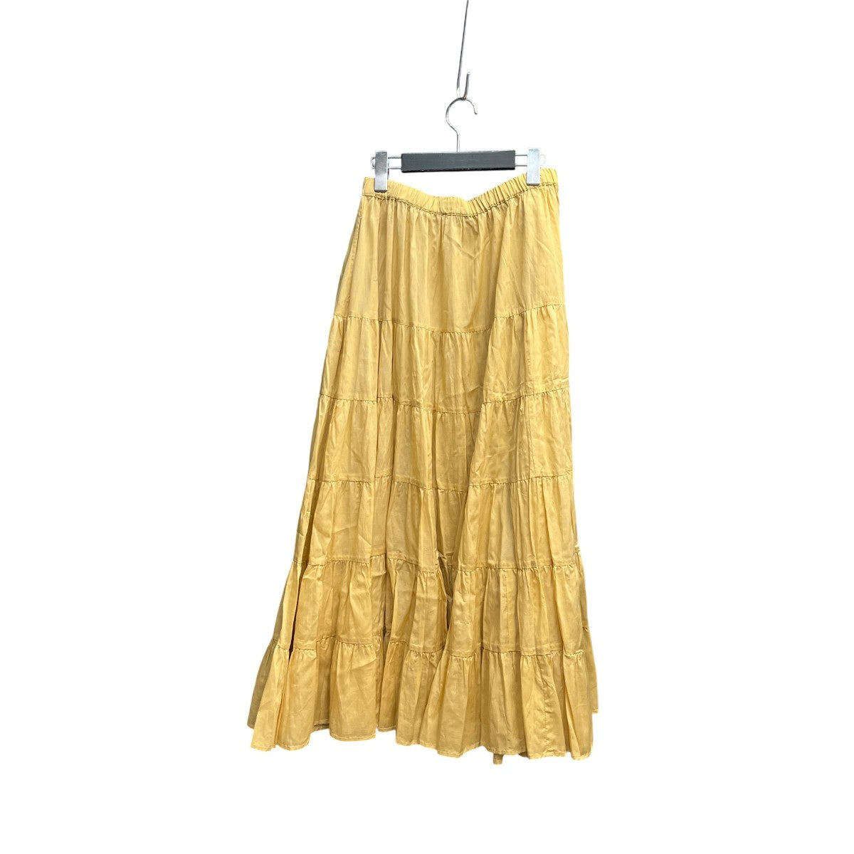 COUTURE D’ADAM 26SSSushiVoile Tiered Skirtロングスカート26SS-239 古着・中古-2枚目のアイテム画像