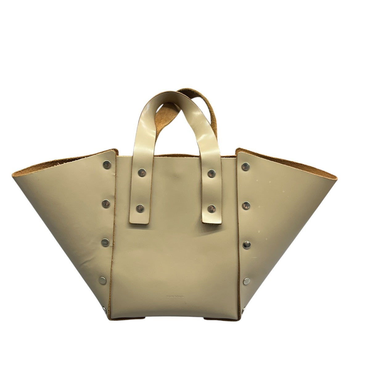 assemble hand bag wide Sトートバッグ