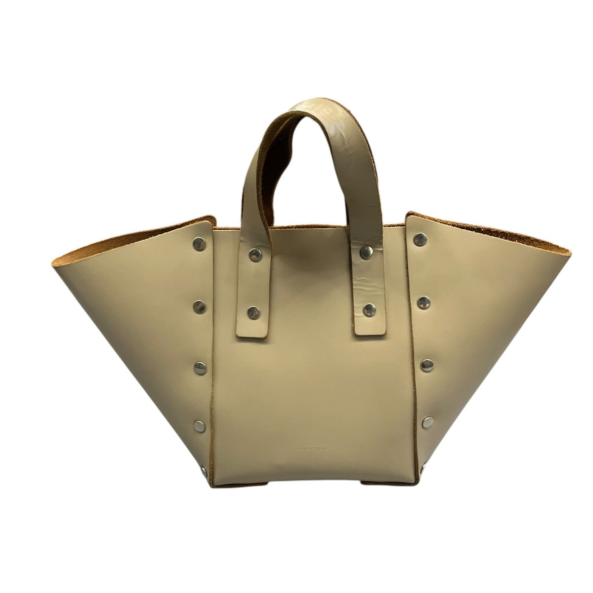 assemble hand bag wide Sトートバッグ