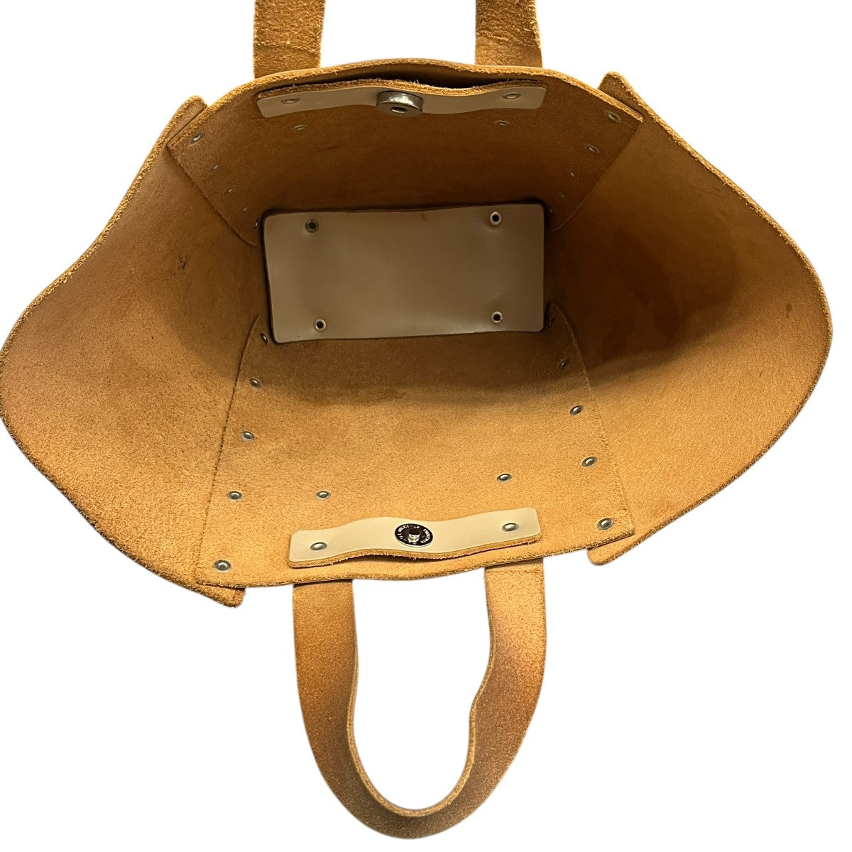 assemble hand bag wide Sトートバッグ