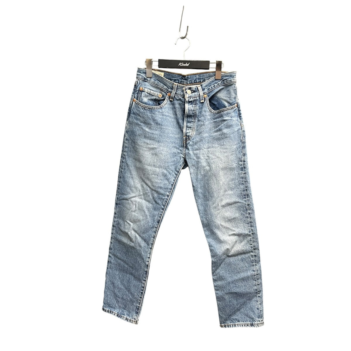 501 CROP WORN INデニムパンツ36200-0236