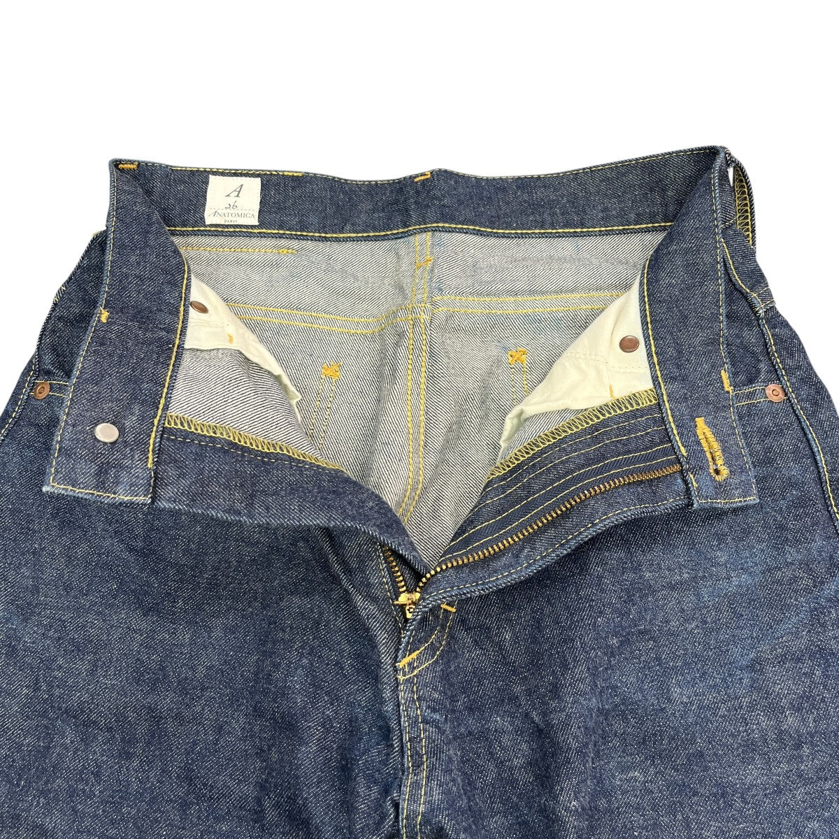 618 MARILYN 2デニムパンツ531-522-01 S21