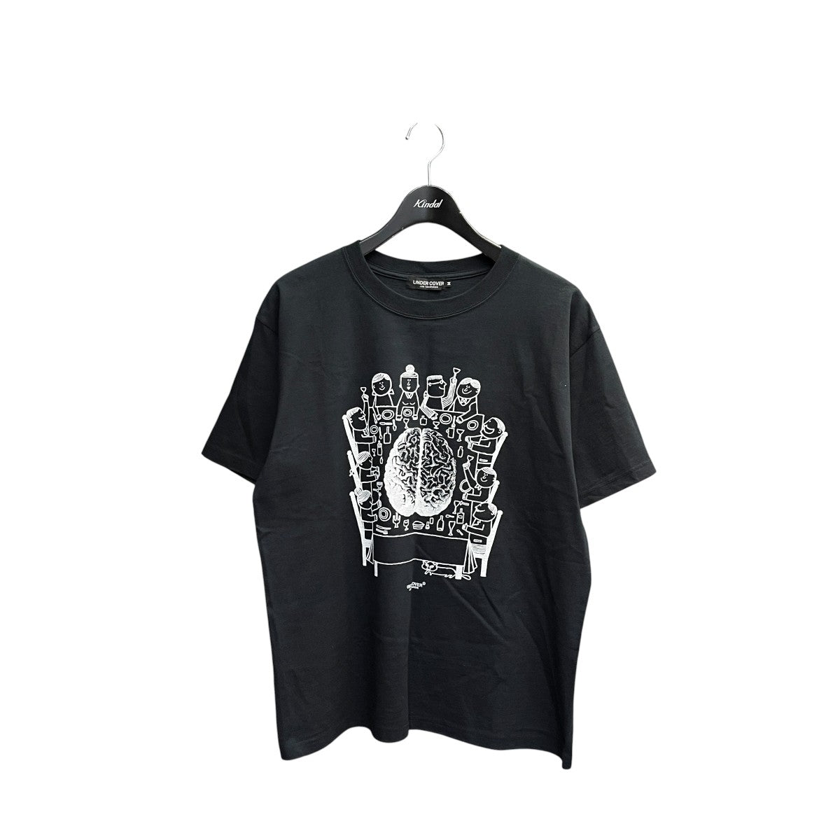 UNDERCOVER 半袖カットソー 古着・中古-1枚目のアイテム画像