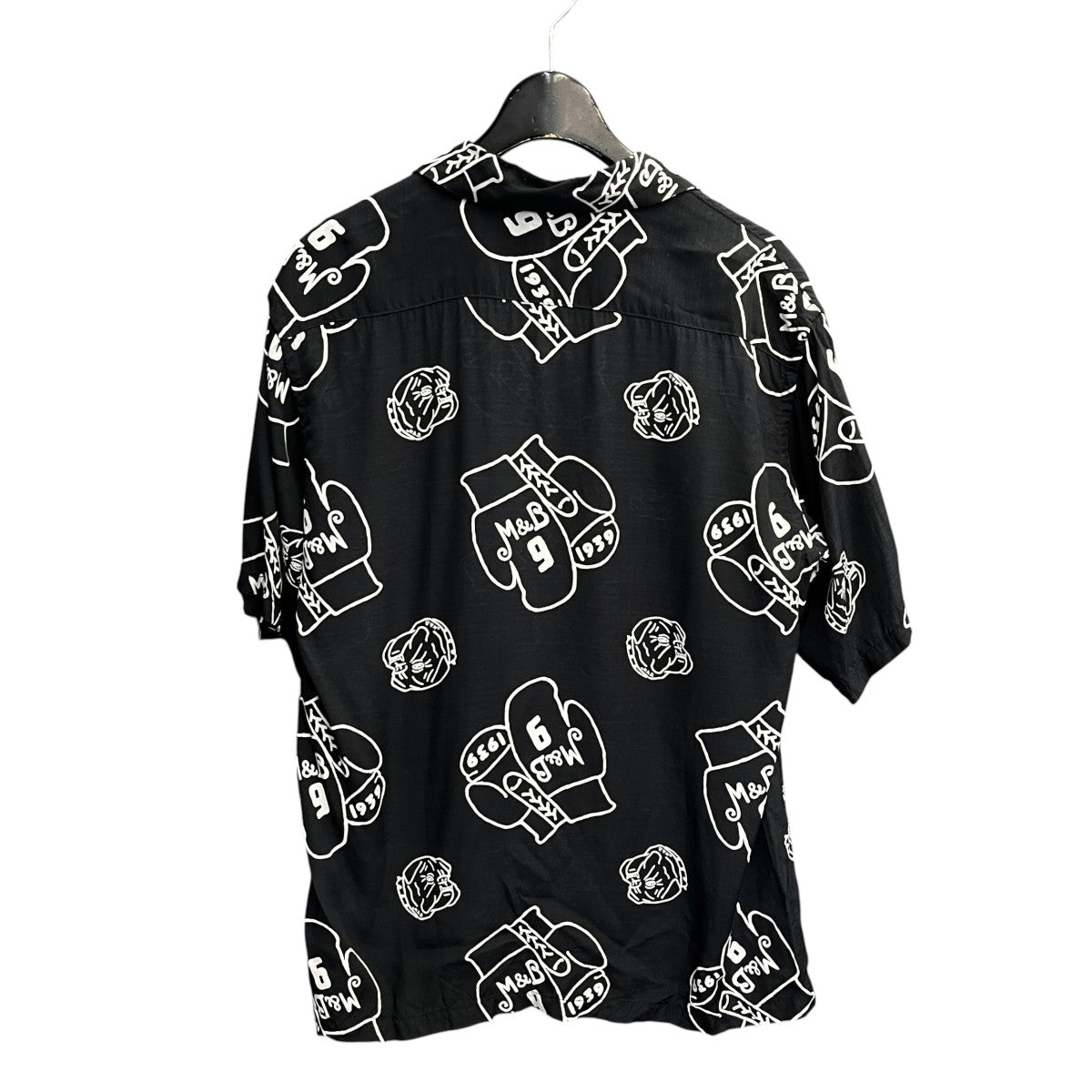 Bull Gloveアロハシャツ