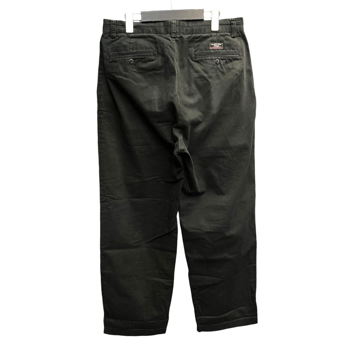 POLO RALPH LAUREN ANDREW PANTチノパン 古着・中古-2枚目のアイテム画像