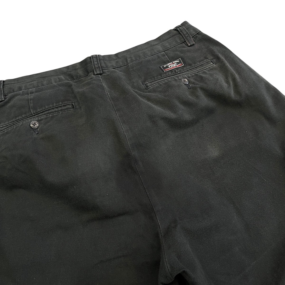 POLO RALPH LAUREN ANDREW PANTチノパン 古着・中古-4枚目のアイテム画像