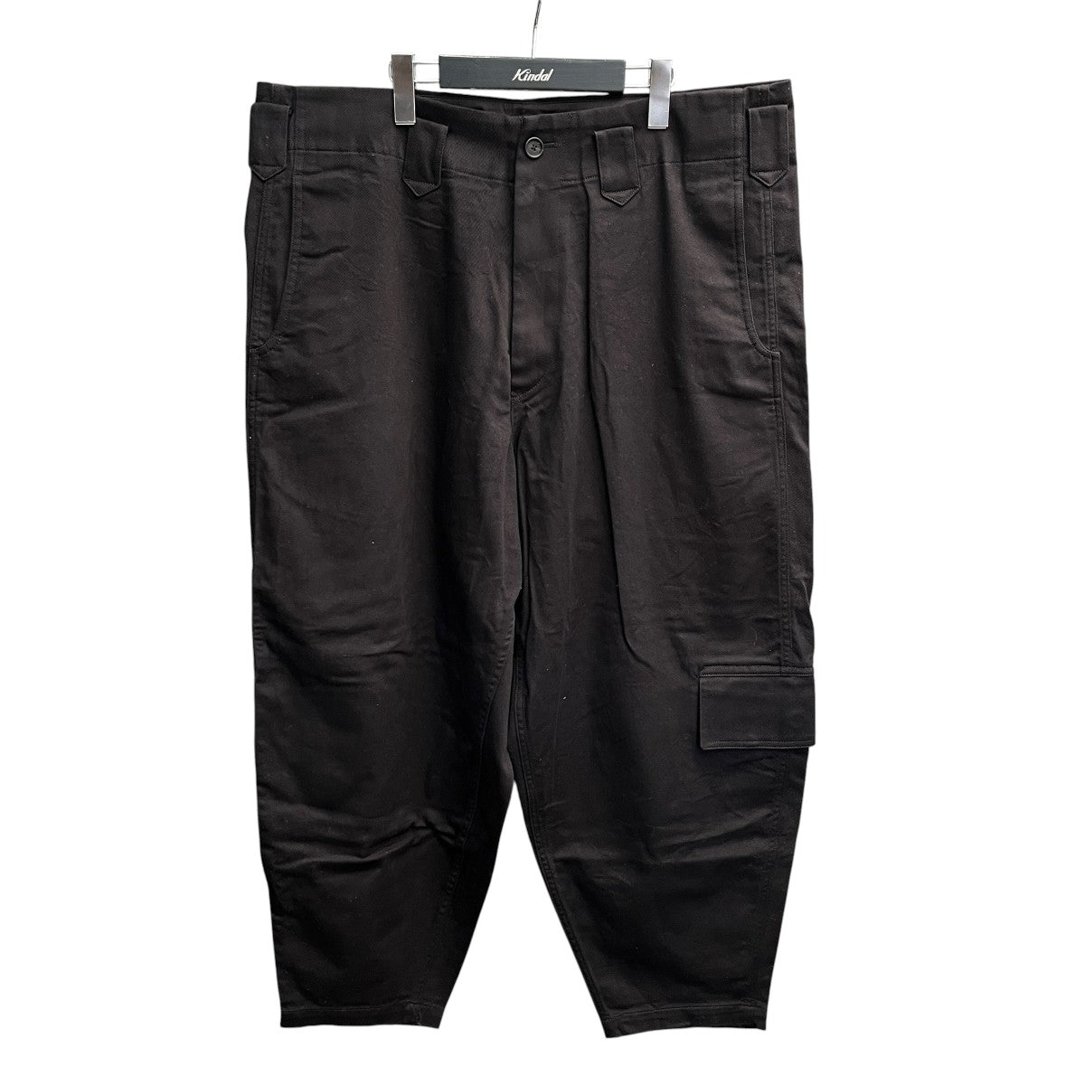 Y’S for men KATSURAGI KNICKERBOCKERSワイドパンツMA-P03-002 古着・中古-1枚目のアイテム画像