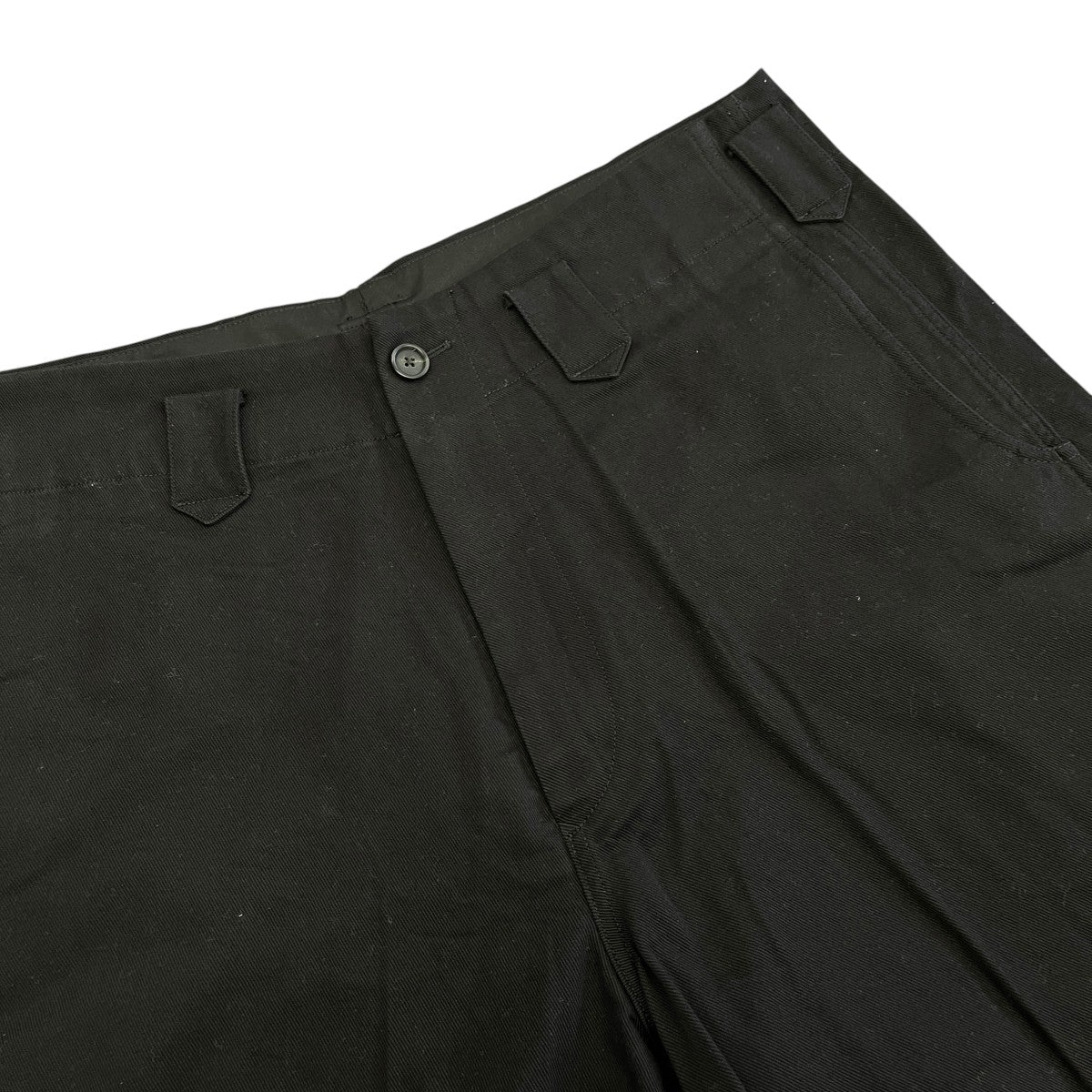 Y’S for men KATSURAGI KNICKERBOCKERSワイドパンツMA-P03-002 古着・中古-3枚目のアイテム画像