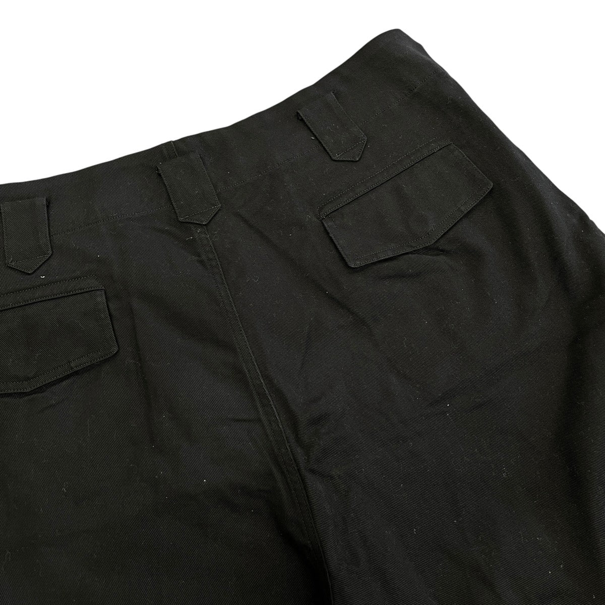 Y’S for men KATSURAGI KNICKERBOCKERSワイドパンツMA-P03-002 古着・中古-4枚目のアイテム画像