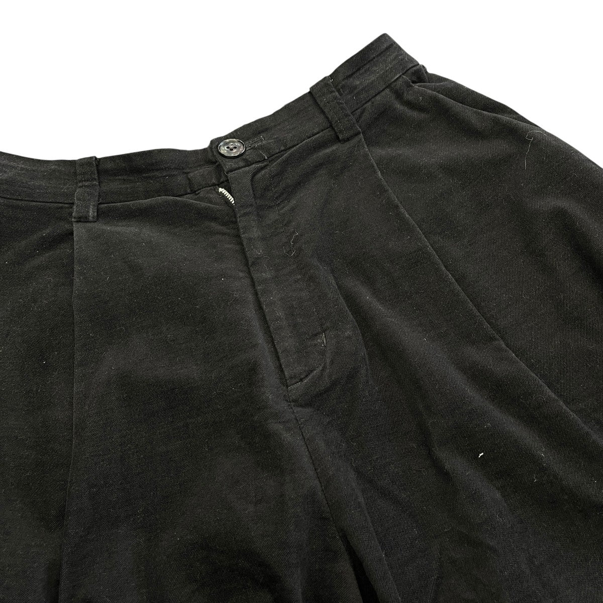 Midi-Umi タックパンツ 古着・中古-3枚目のアイテム画像