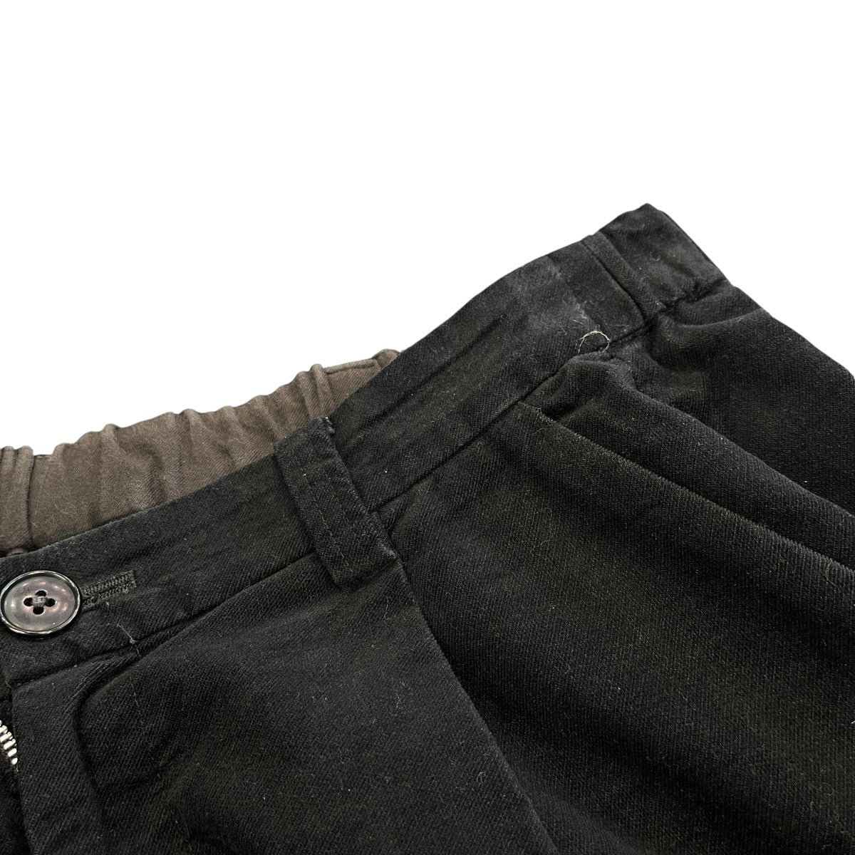 Midi-Umi タックパンツ 古着・中古-7枚目のアイテム画像