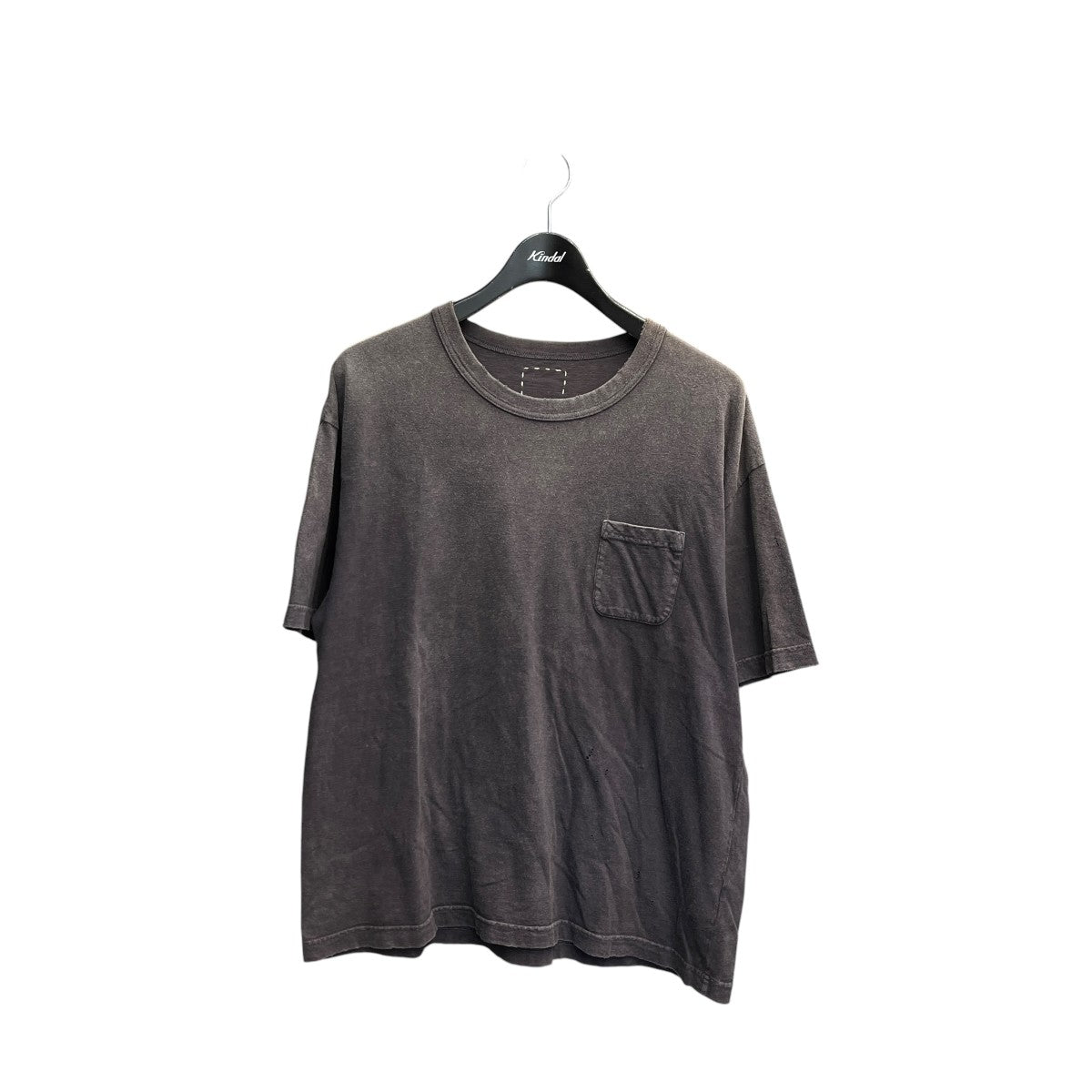 24SSAMPLUS TEE S S CRASH半袖カットソー0124105010016