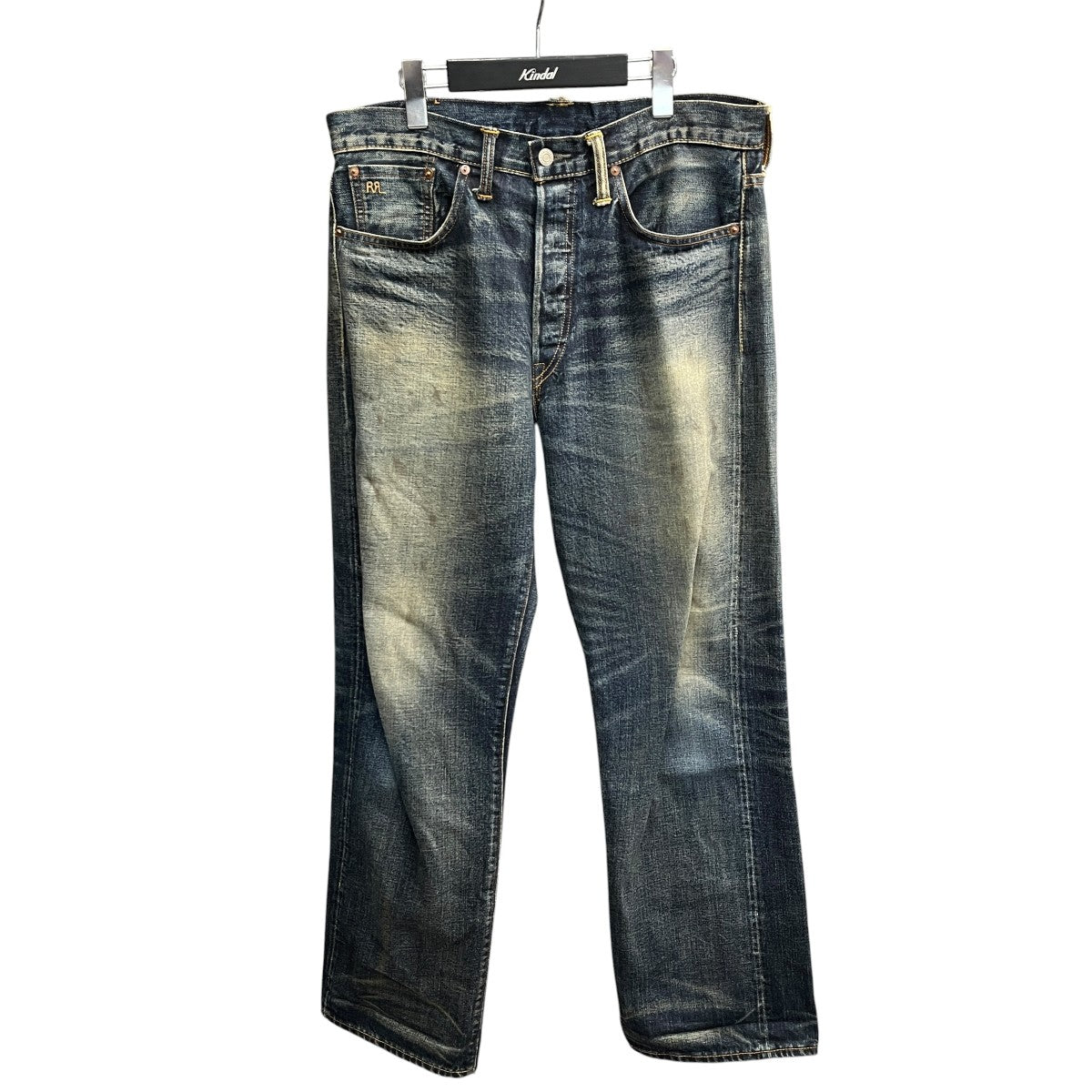 VINTAGE 5POCKET JAPAN WOVENデニムパンツ782857896001