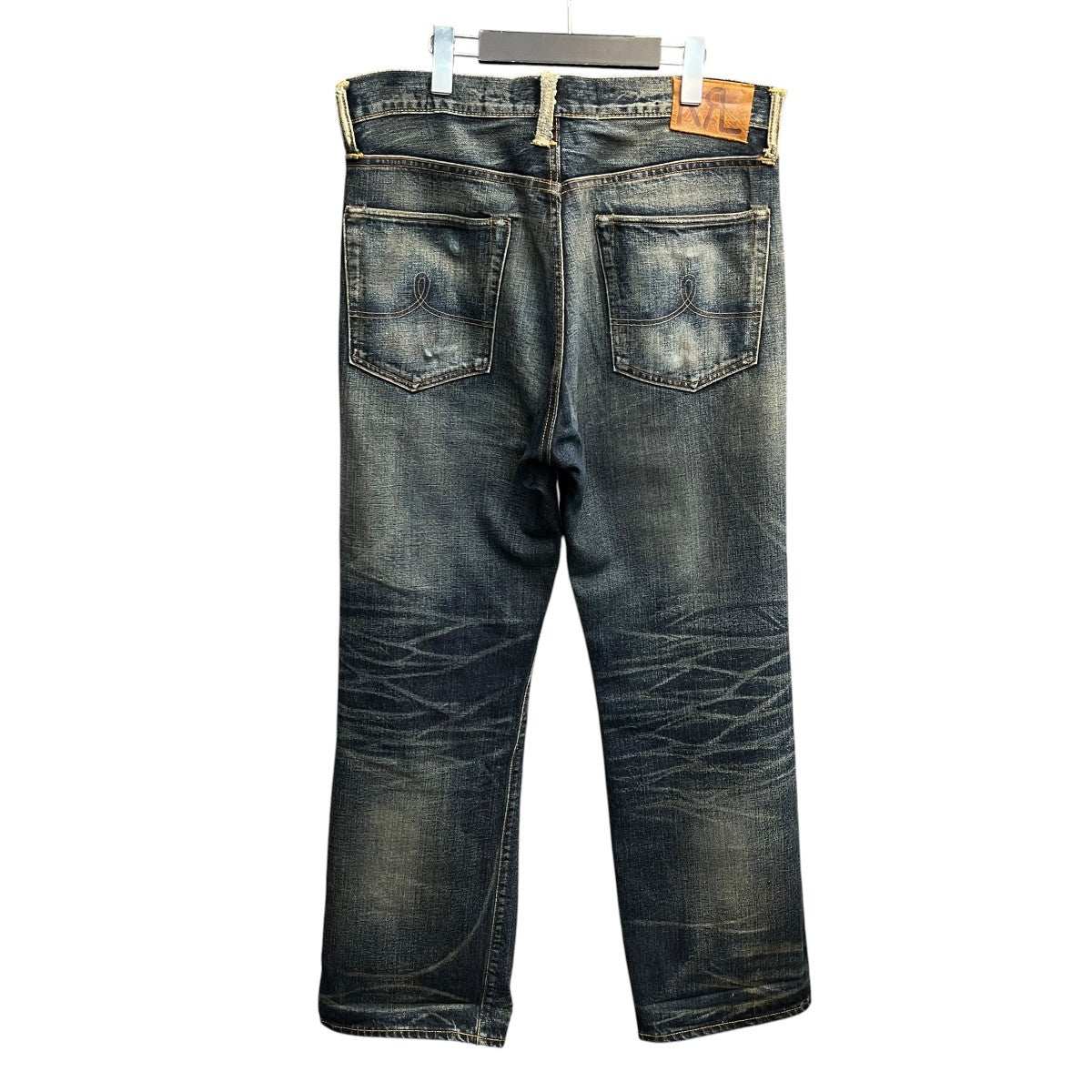 VINTAGE 5POCKET JAPAN WOVENデニムパンツ782857896001