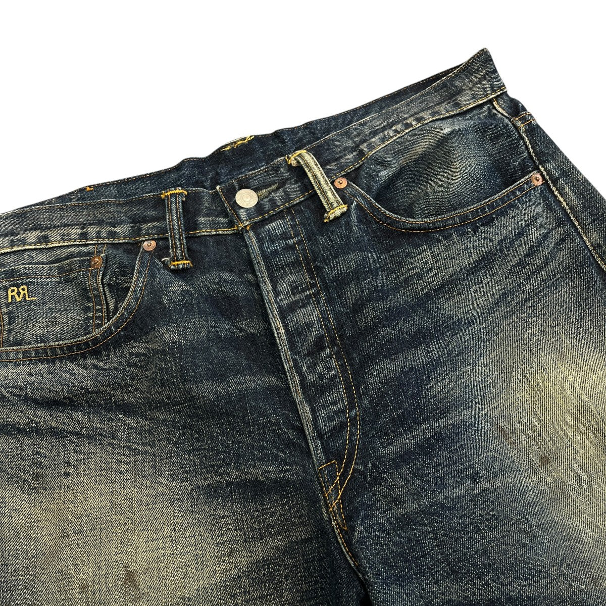 VINTAGE 5POCKET JAPAN WOVENデニムパンツ782857896001