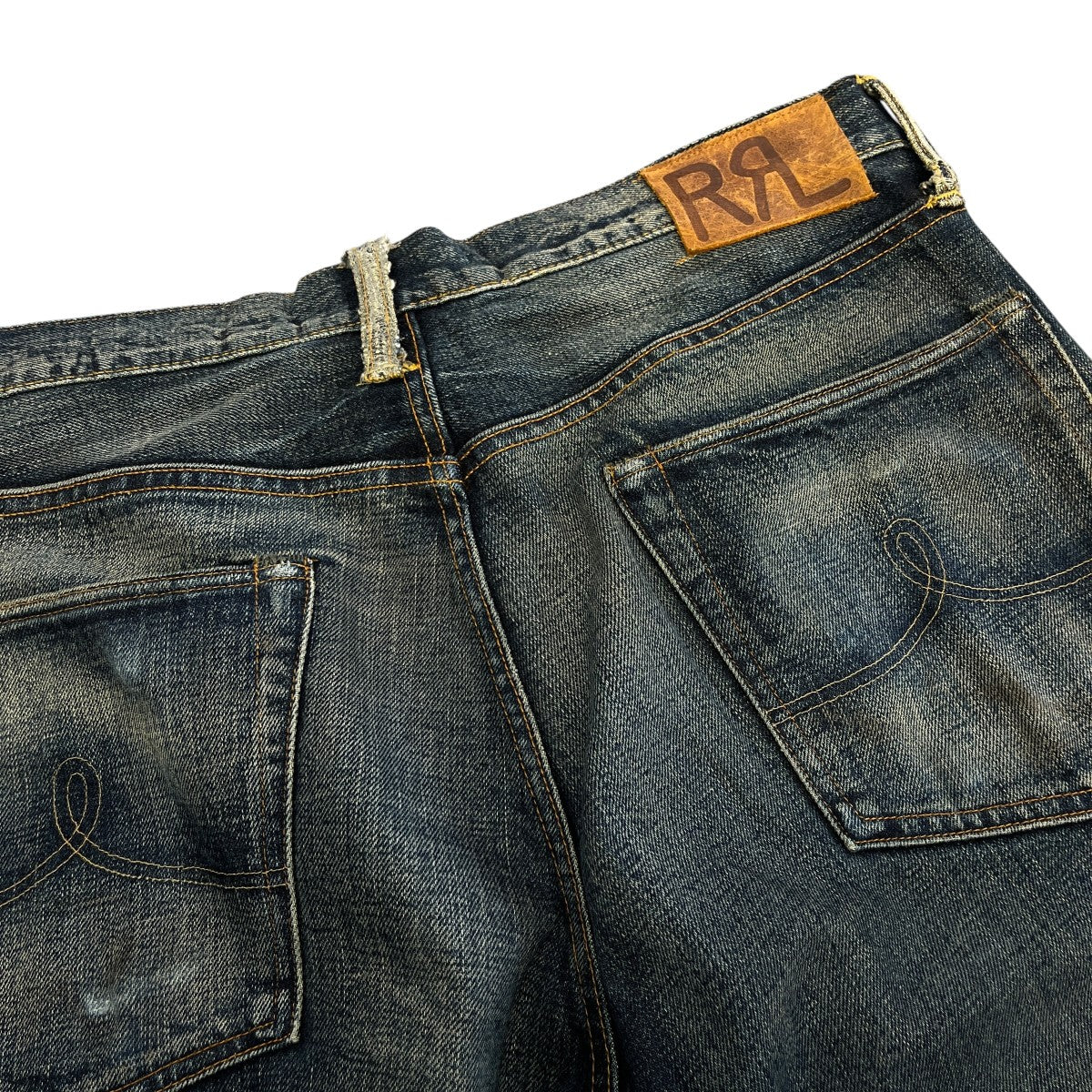VINTAGE 5POCKET JAPAN WOVENデニムパンツ782857896001