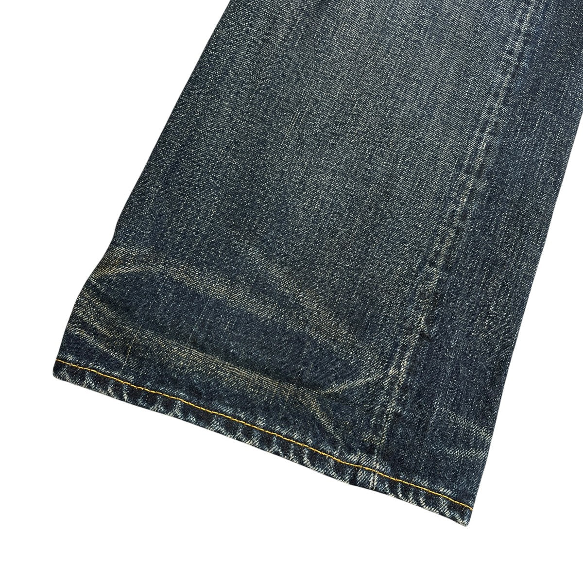 VINTAGE 5POCKET JAPAN WOVENデニムパンツ782857896001