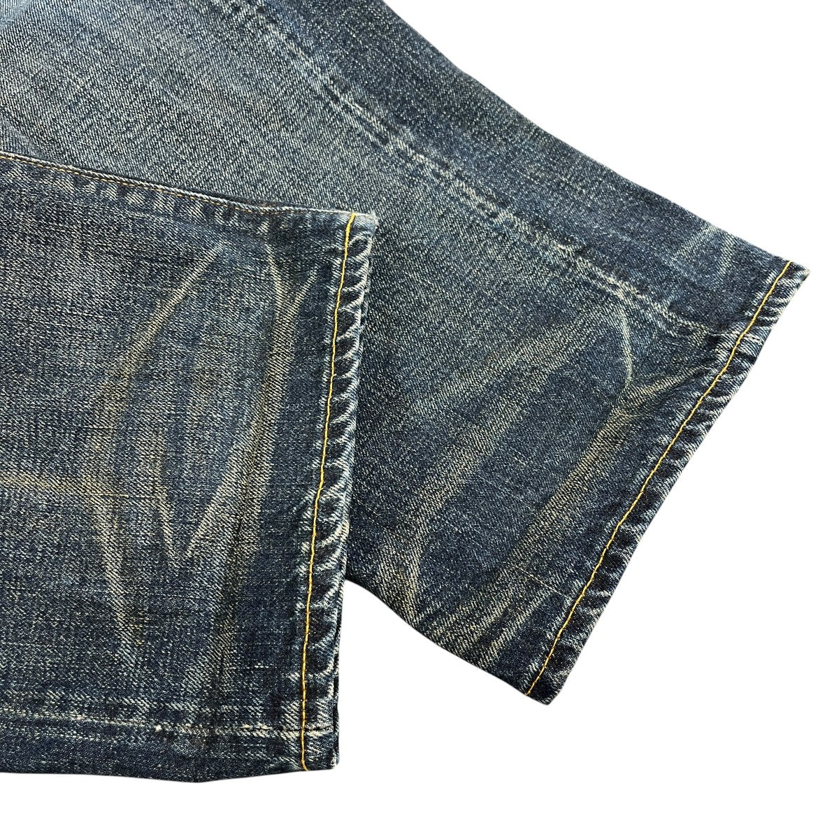 VINTAGE 5POCKET JAPAN WOVENデニムパンツ782857896001
