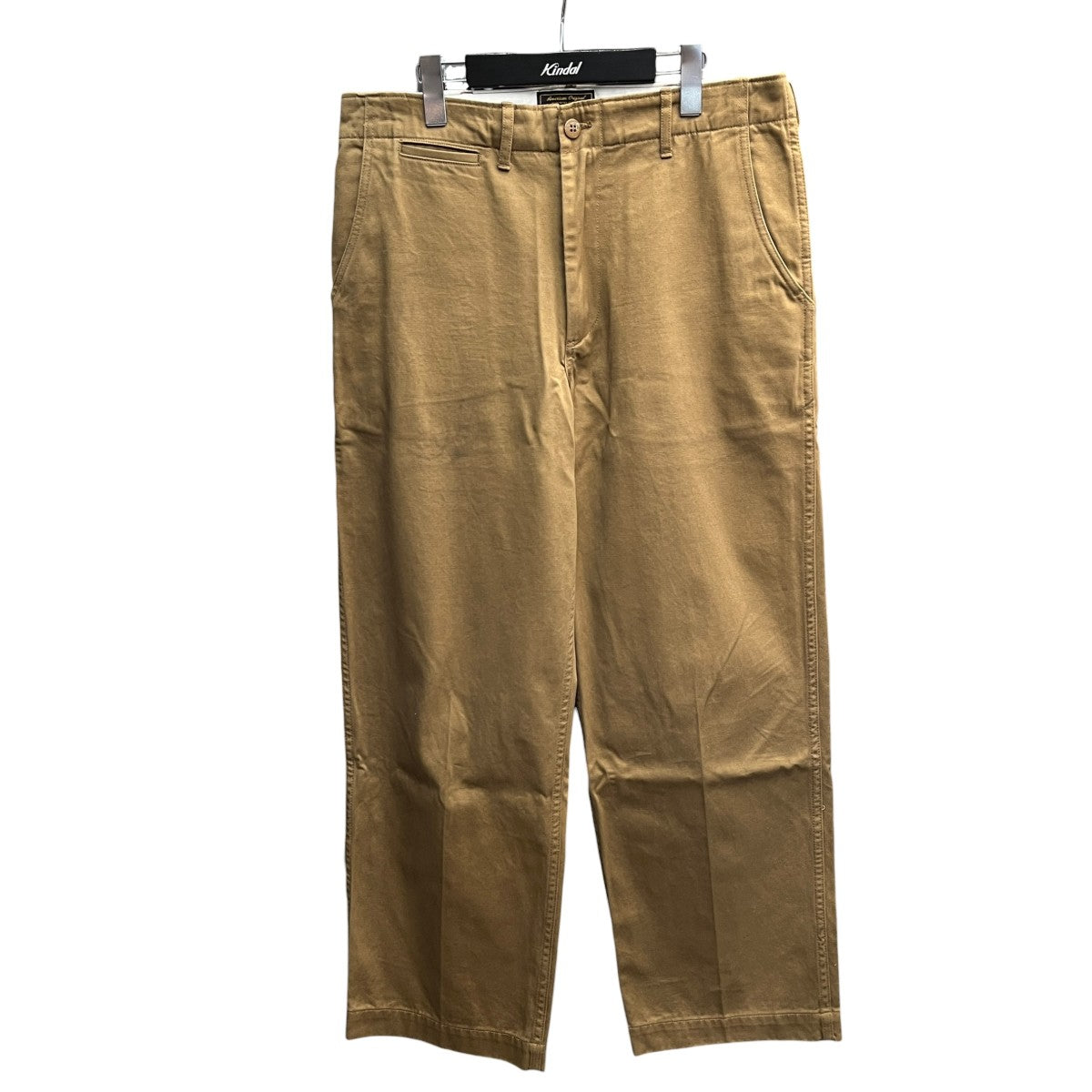 CHINO TROUSERSチノパン782-5910011