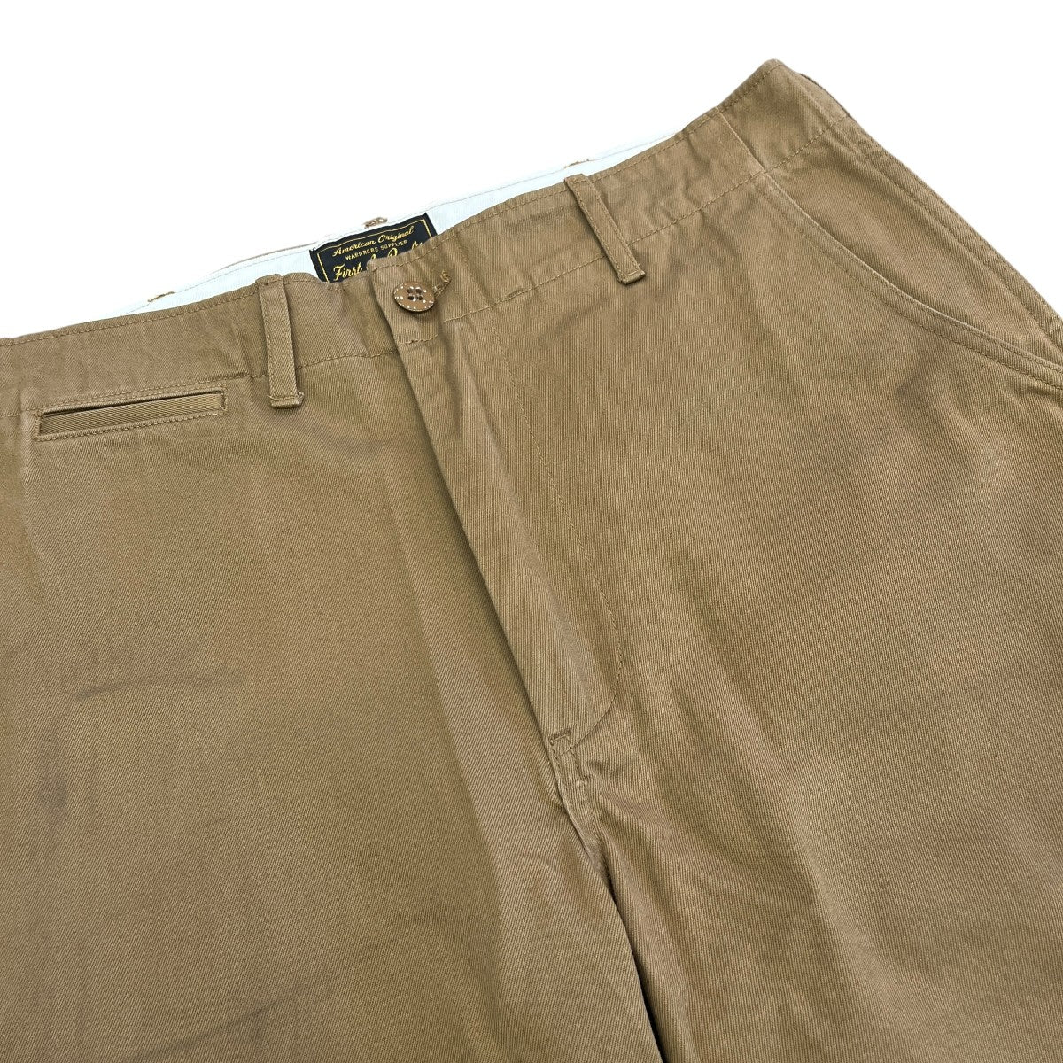 CHINO TROUSERSチノパン782-5910011