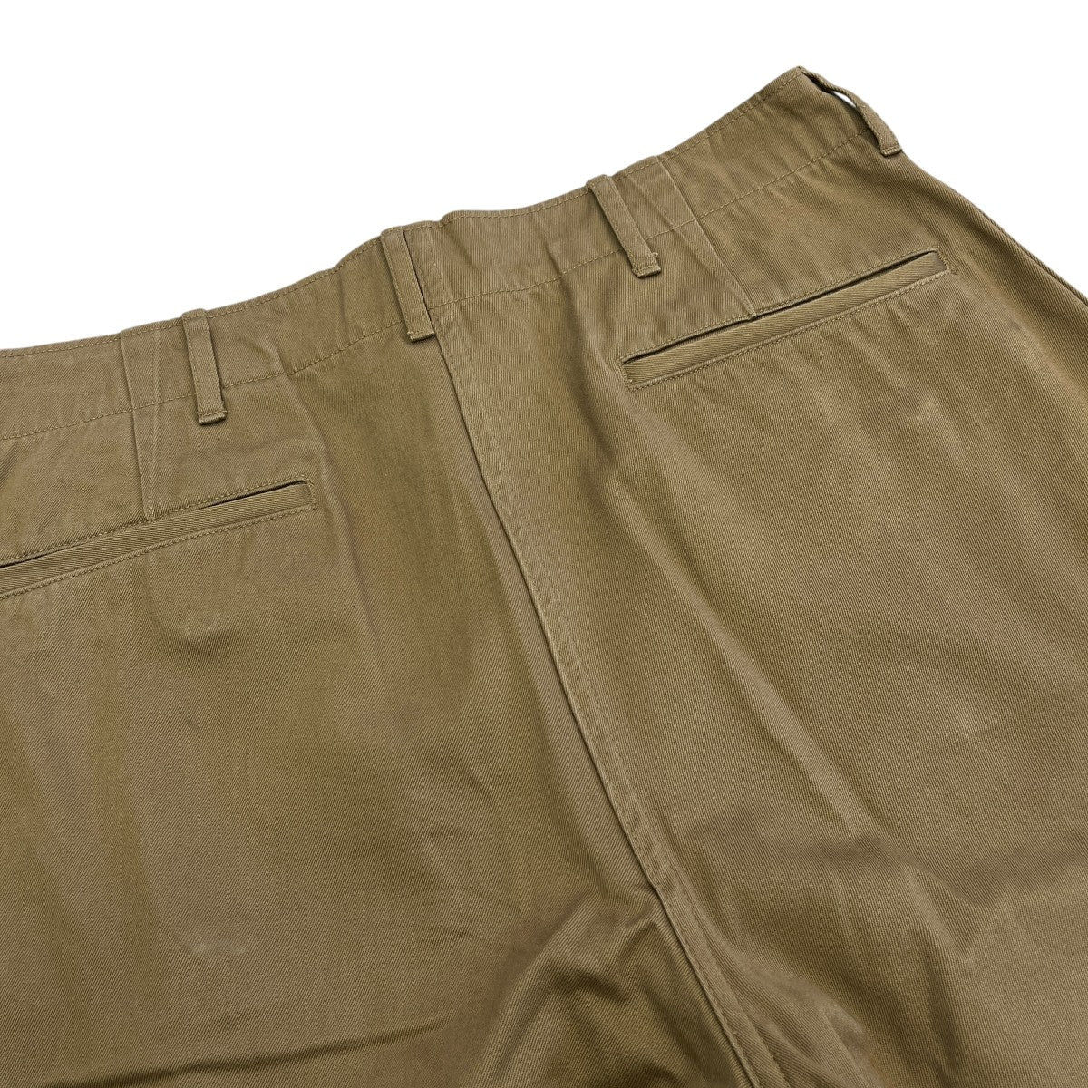 CHINO TROUSERSチノパン782-5910011