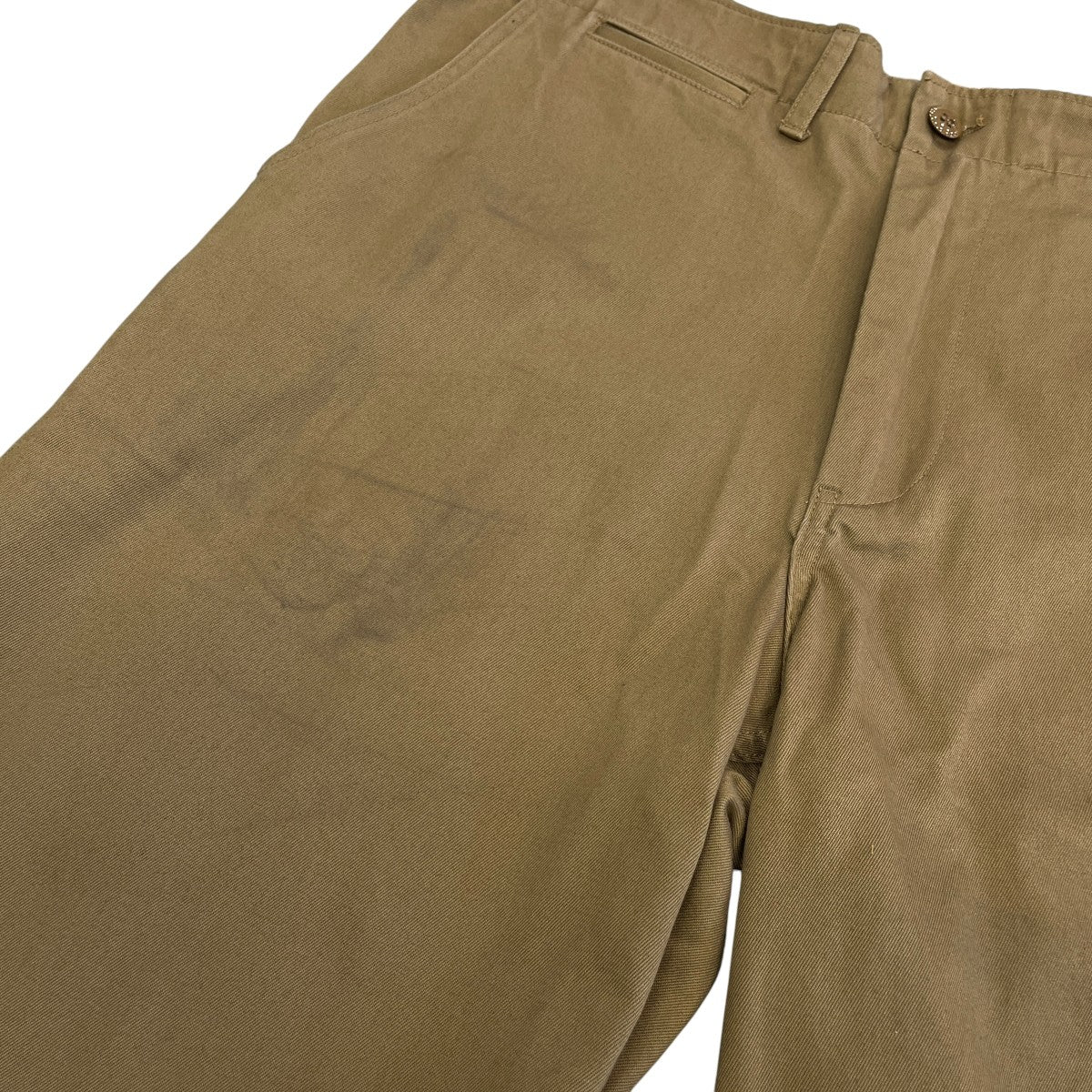 CHINO TROUSERSチノパン782-5910011