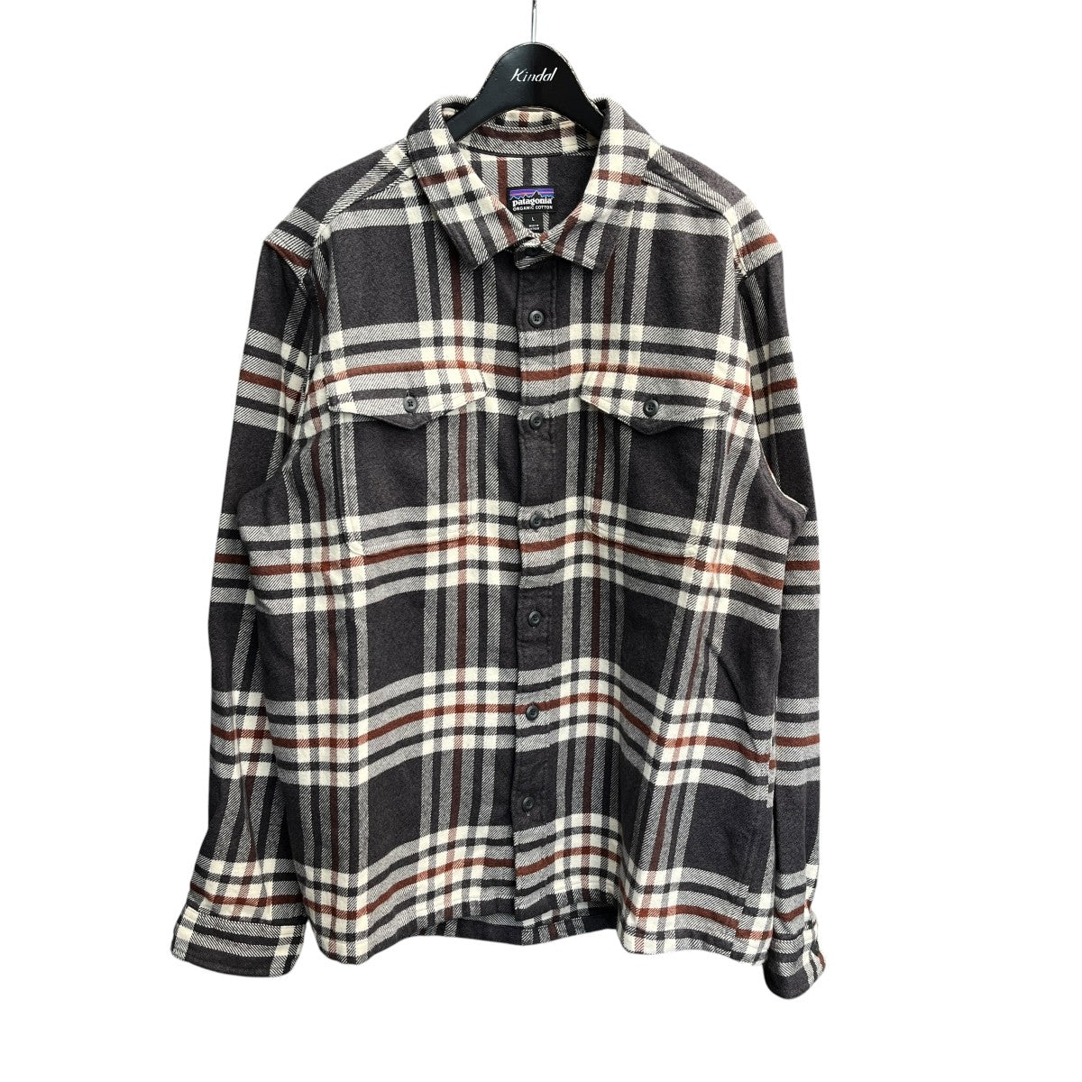 Patagonia フィヨルド・フランネル・シャツSTY42401FA25