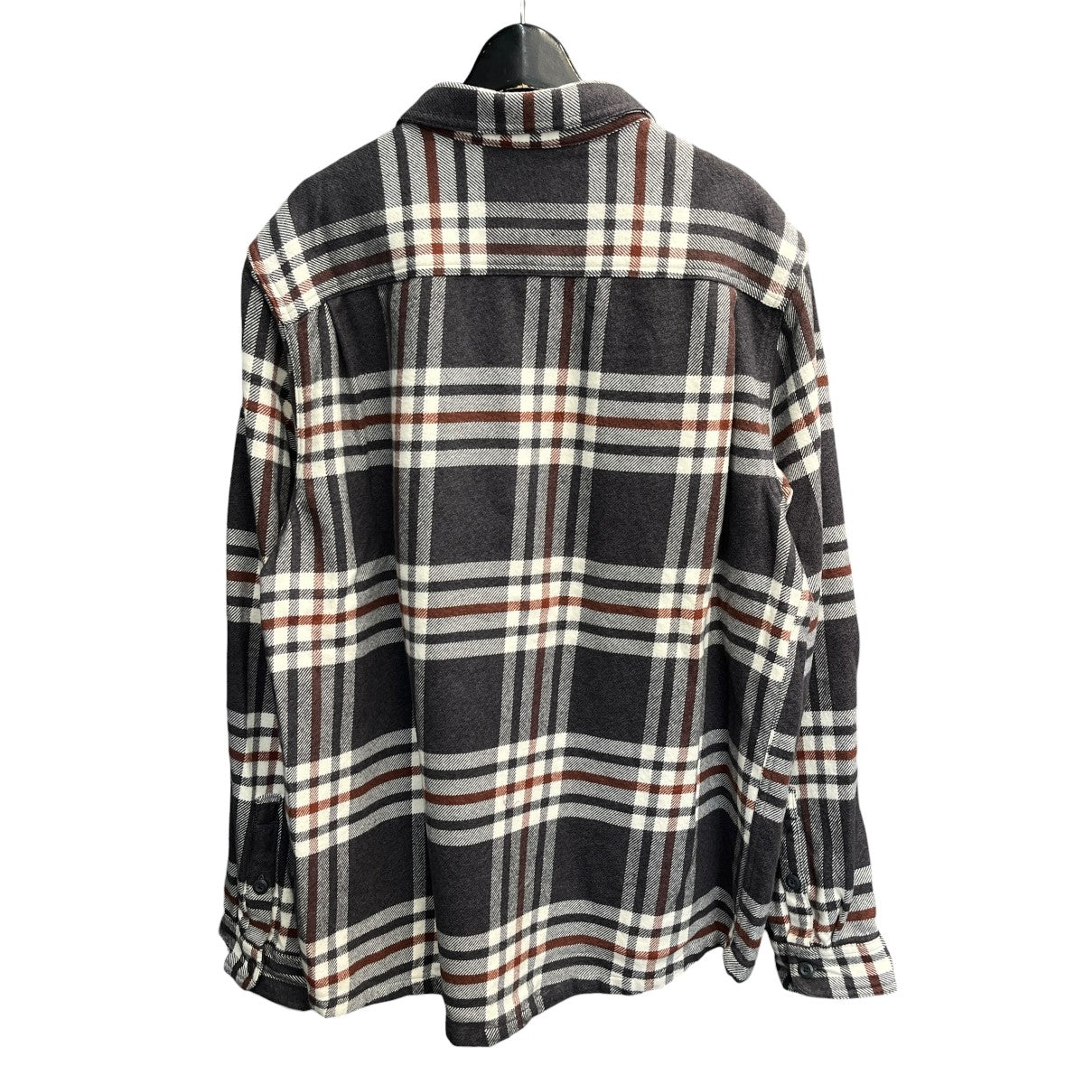 Patagonia フィヨルド・フランネル・シャツSTY42401FA25 古着・中古-2枚目のアイテム画像