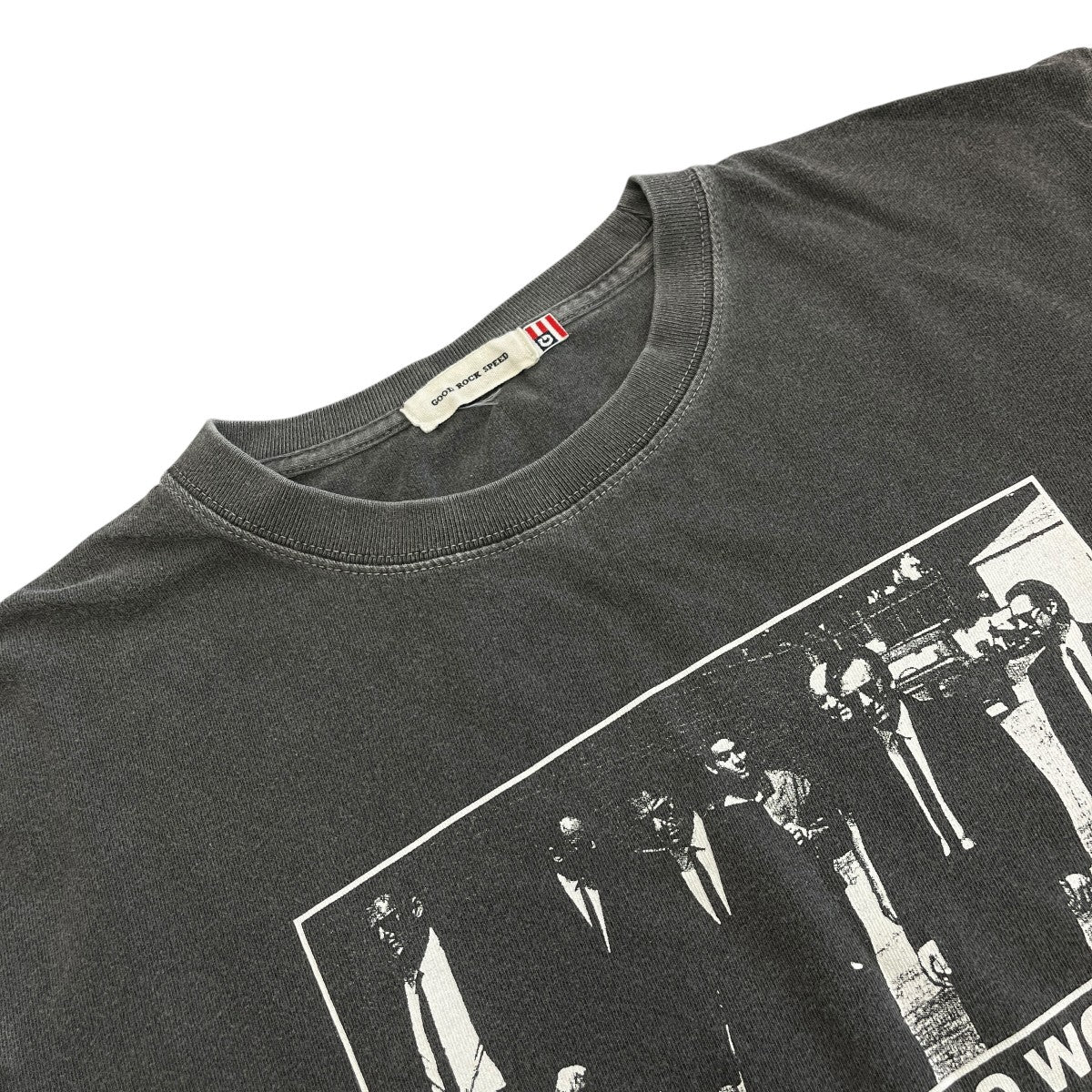 GOOD ROCK SPEED RESERVOIR DOGSロングスリーブカットソー 古着・中古-3枚目のアイテム画像