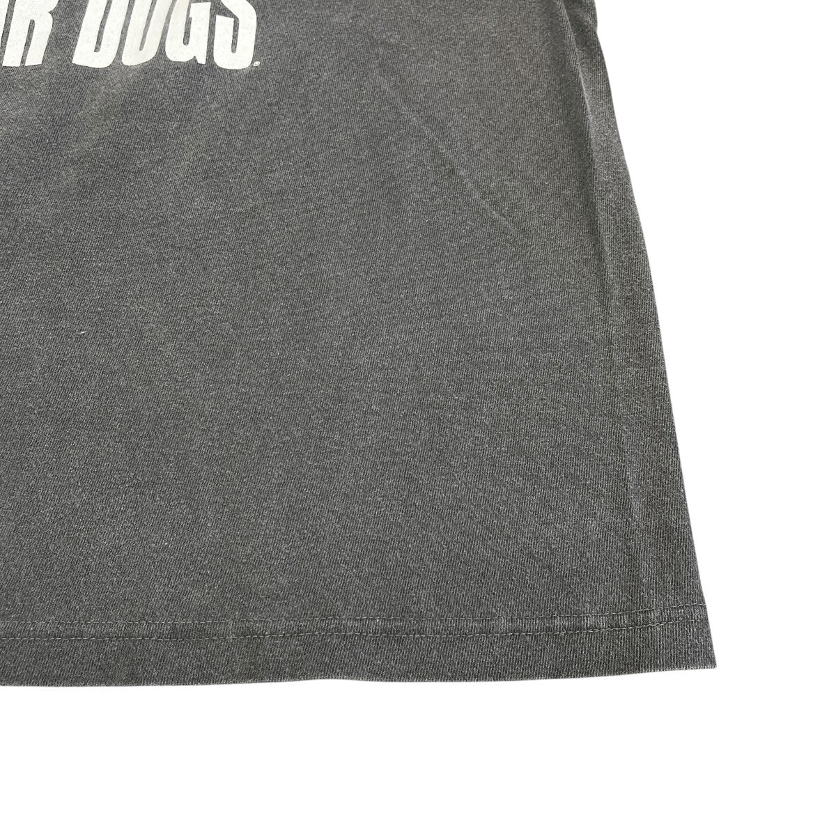 GOOD ROCK SPEED RESERVOIR DOGSロングスリーブカットソー 古着・中古-5枚目のアイテム画像
