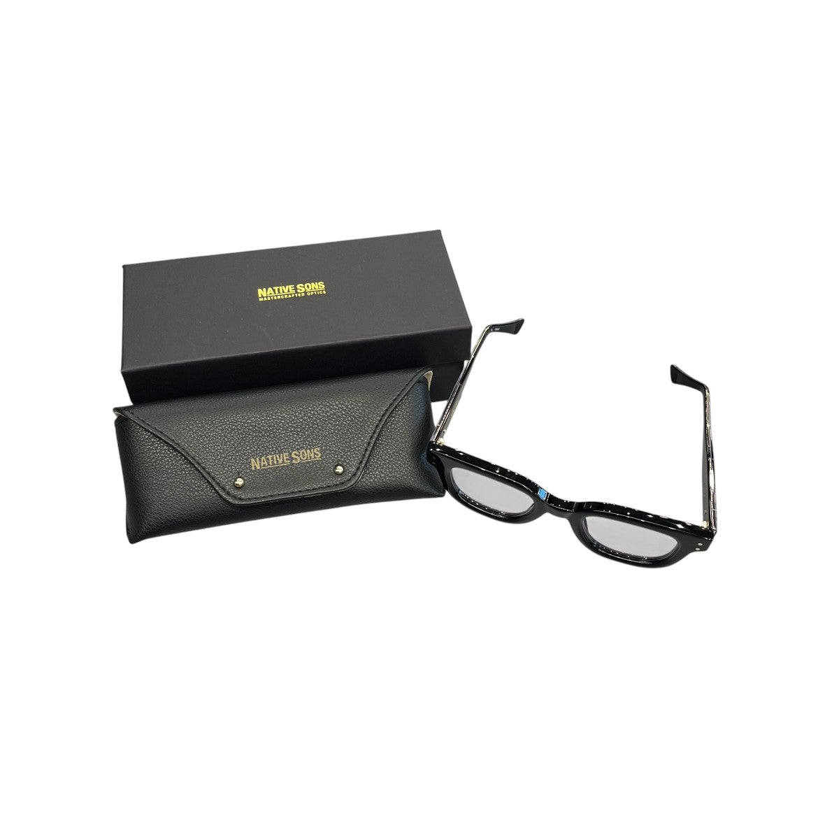 Connolly眼鏡PL-066E