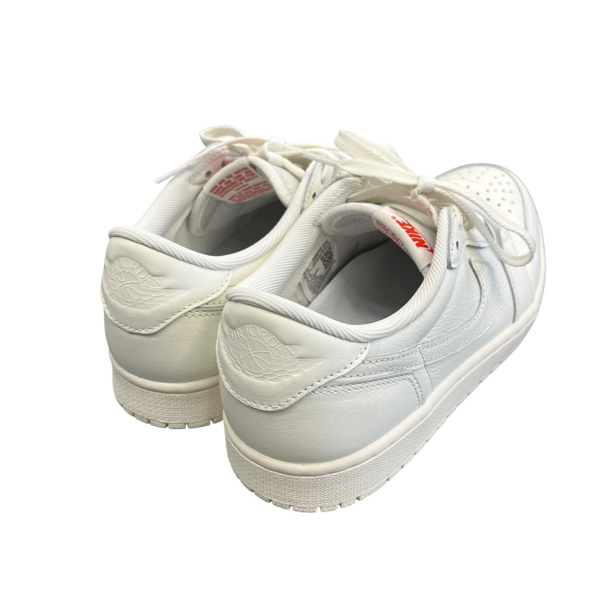 Air Jordan 1 Low SailローカットスニーカーHQ6998-100
