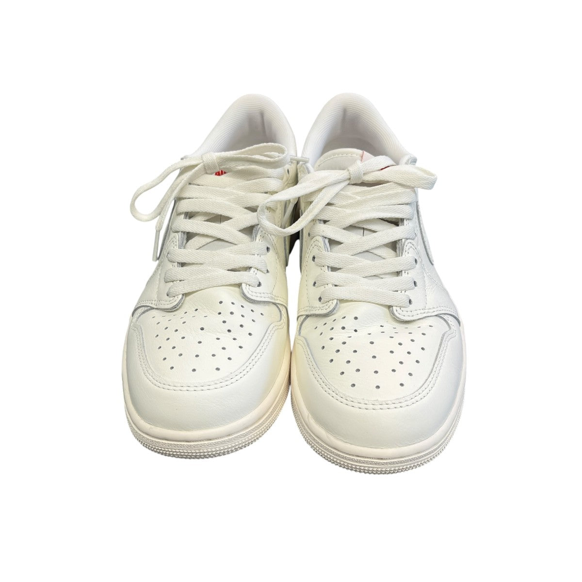 Air Jordan 1 Low SailローカットスニーカーHQ6998-100