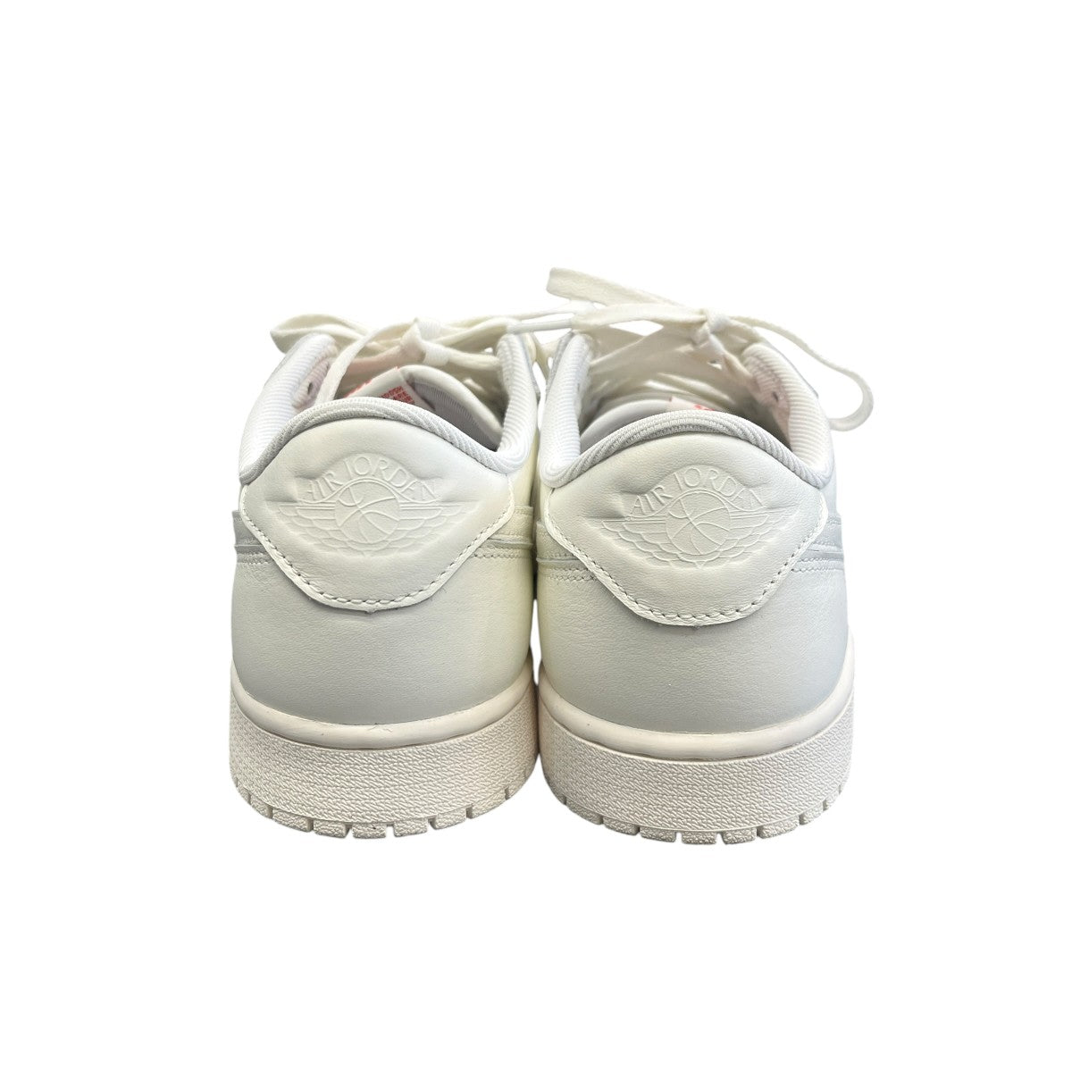 Air Jordan 1 Low SailローカットスニーカーHQ6998-100