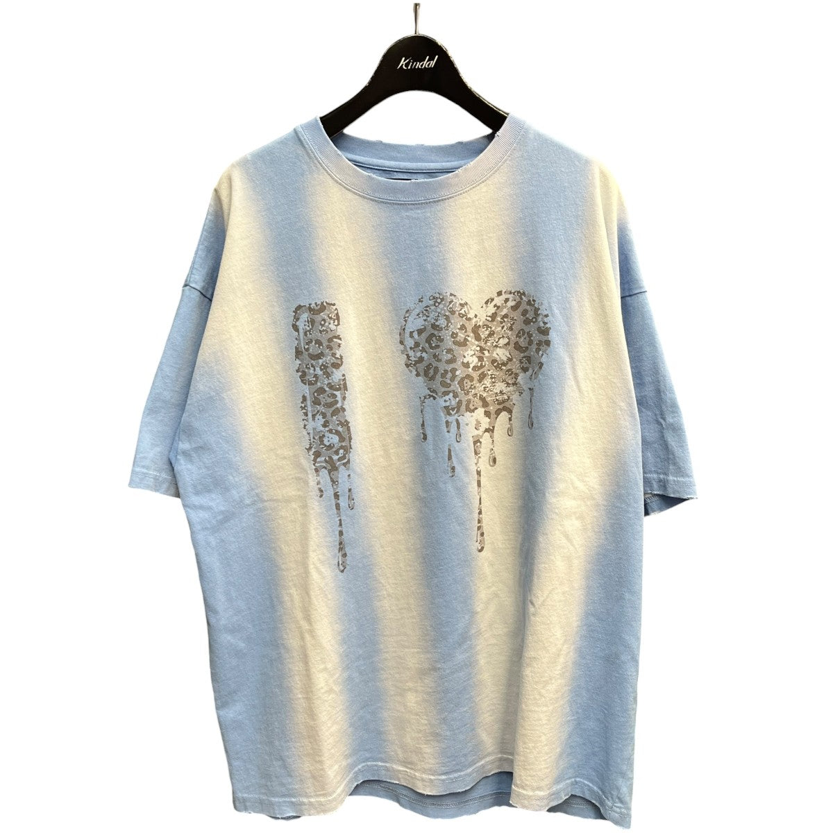 26SSI LOVE TEE半袖プリントTシャツ26S-CSS241-RF