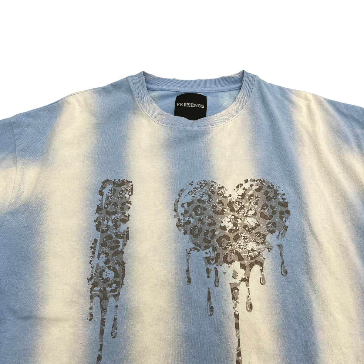 26SSI LOVE TEE半袖プリントTシャツ26S-CSS241-RF