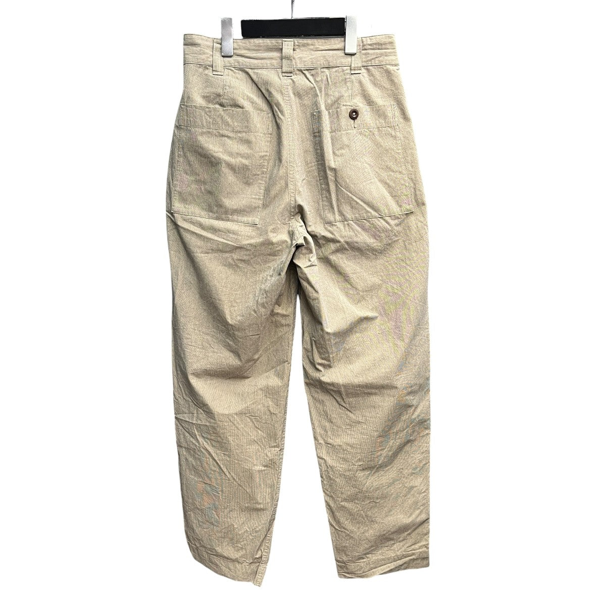 TINY STRIPE COTTONストライプパンツ596-0140540