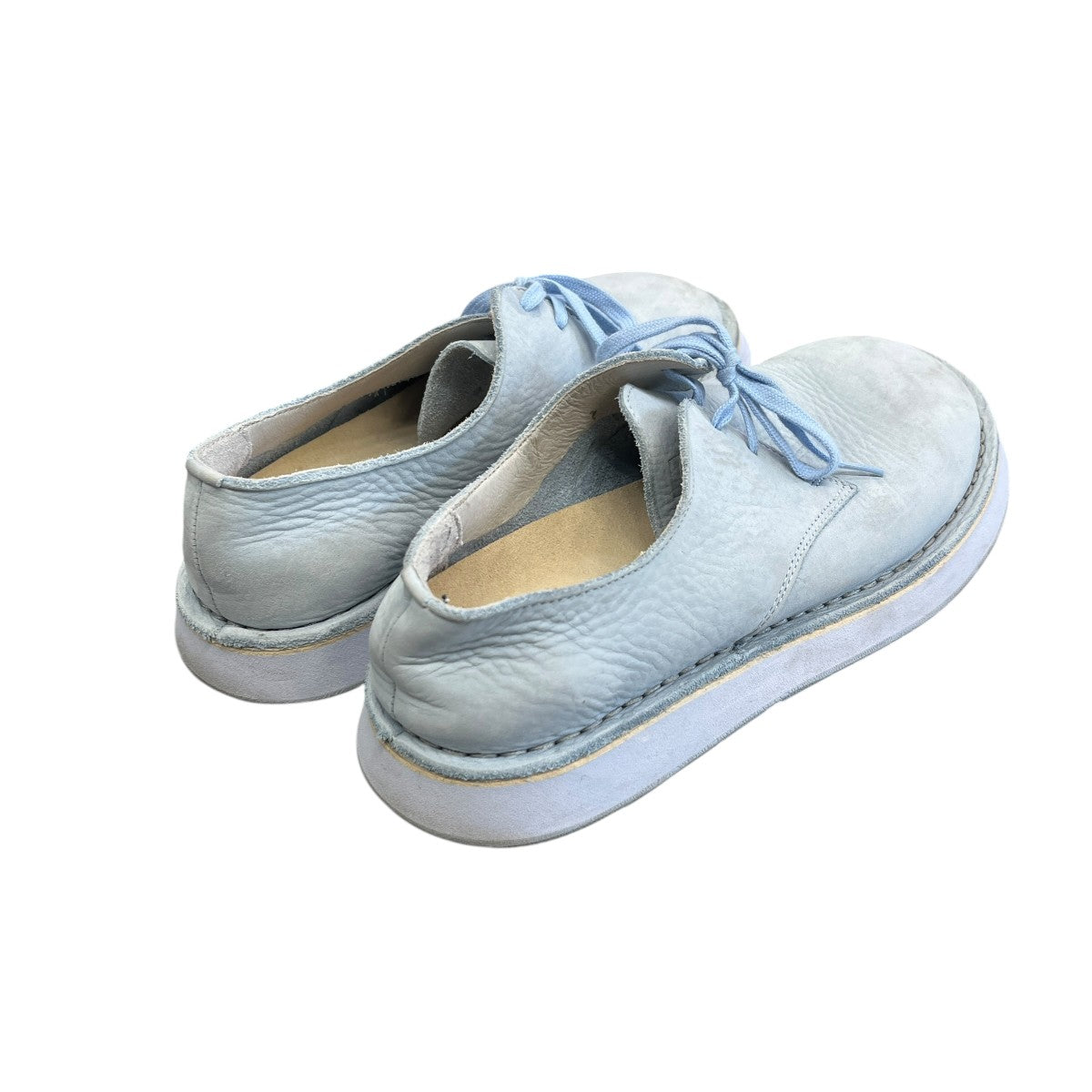 CAMPER Brothers PolzeレザーシューズK100791-001 古着・中古-2枚目のアイテム画像