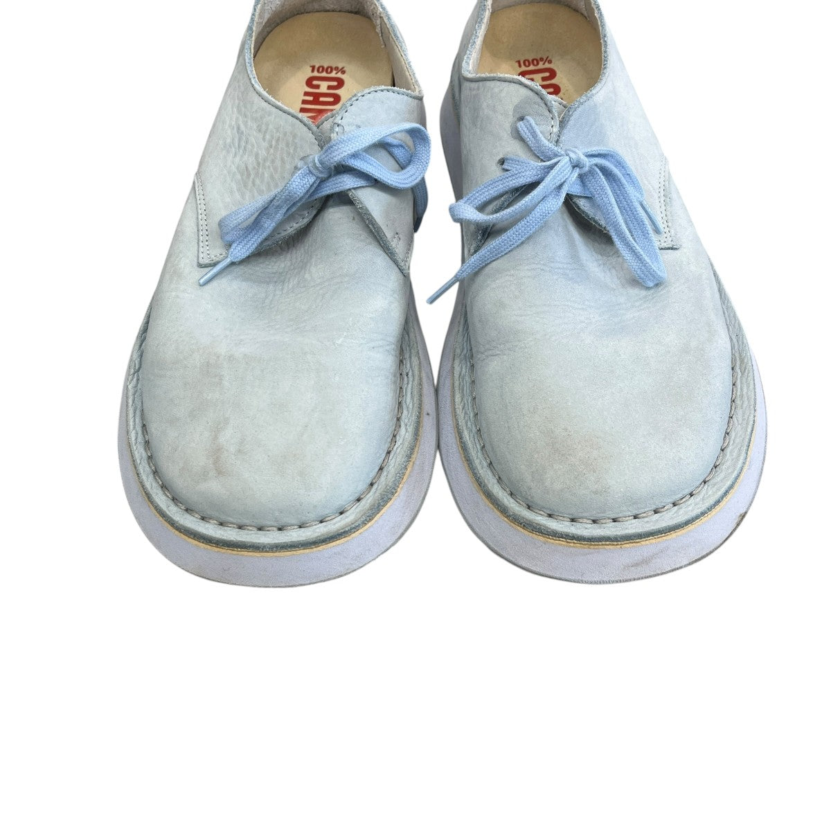CAMPER Brothers PolzeレザーシューズK100791-001 古着・中古-5枚目のアイテム画像
